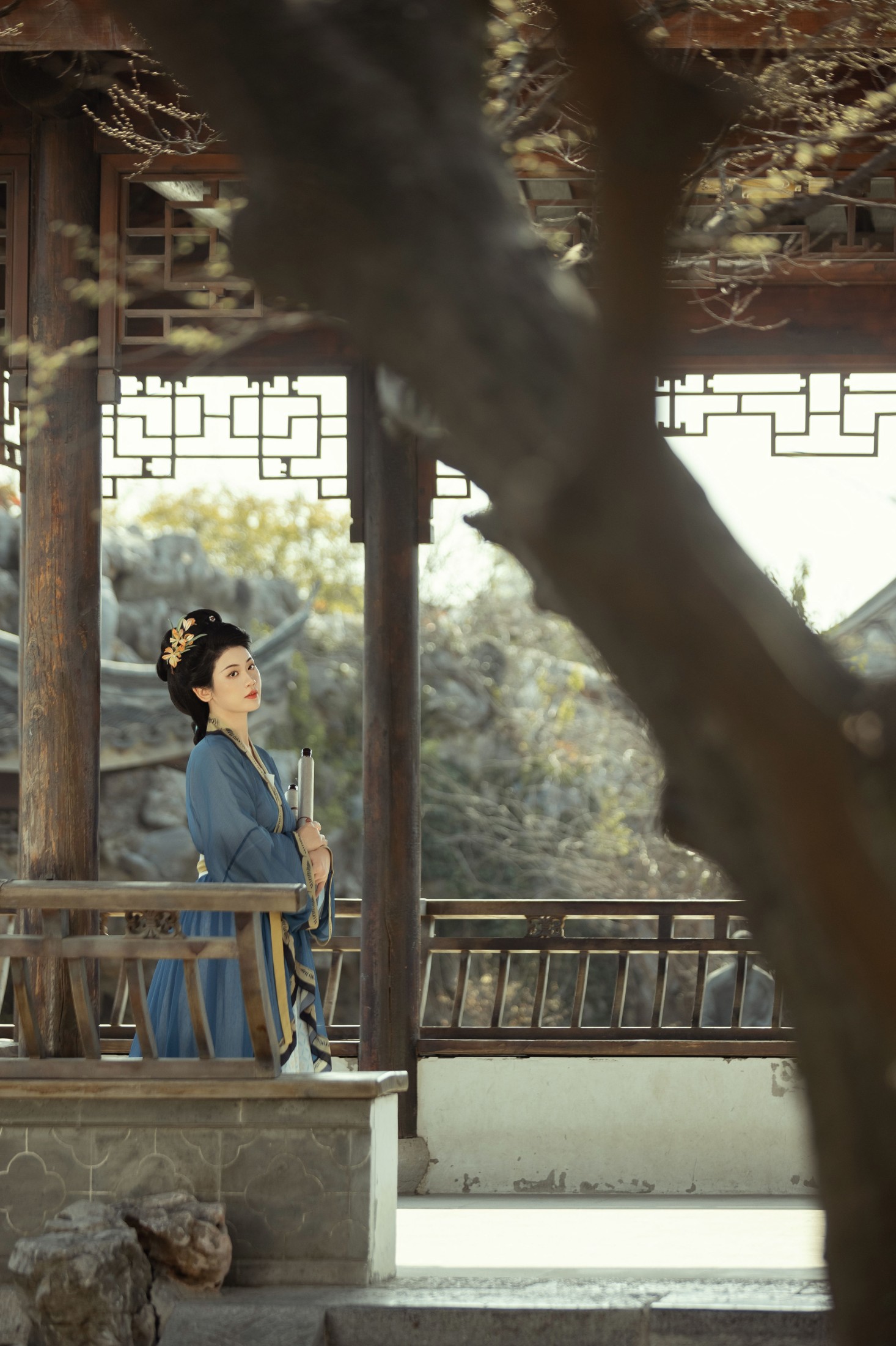 棠以 – 《故园春回》[33P]