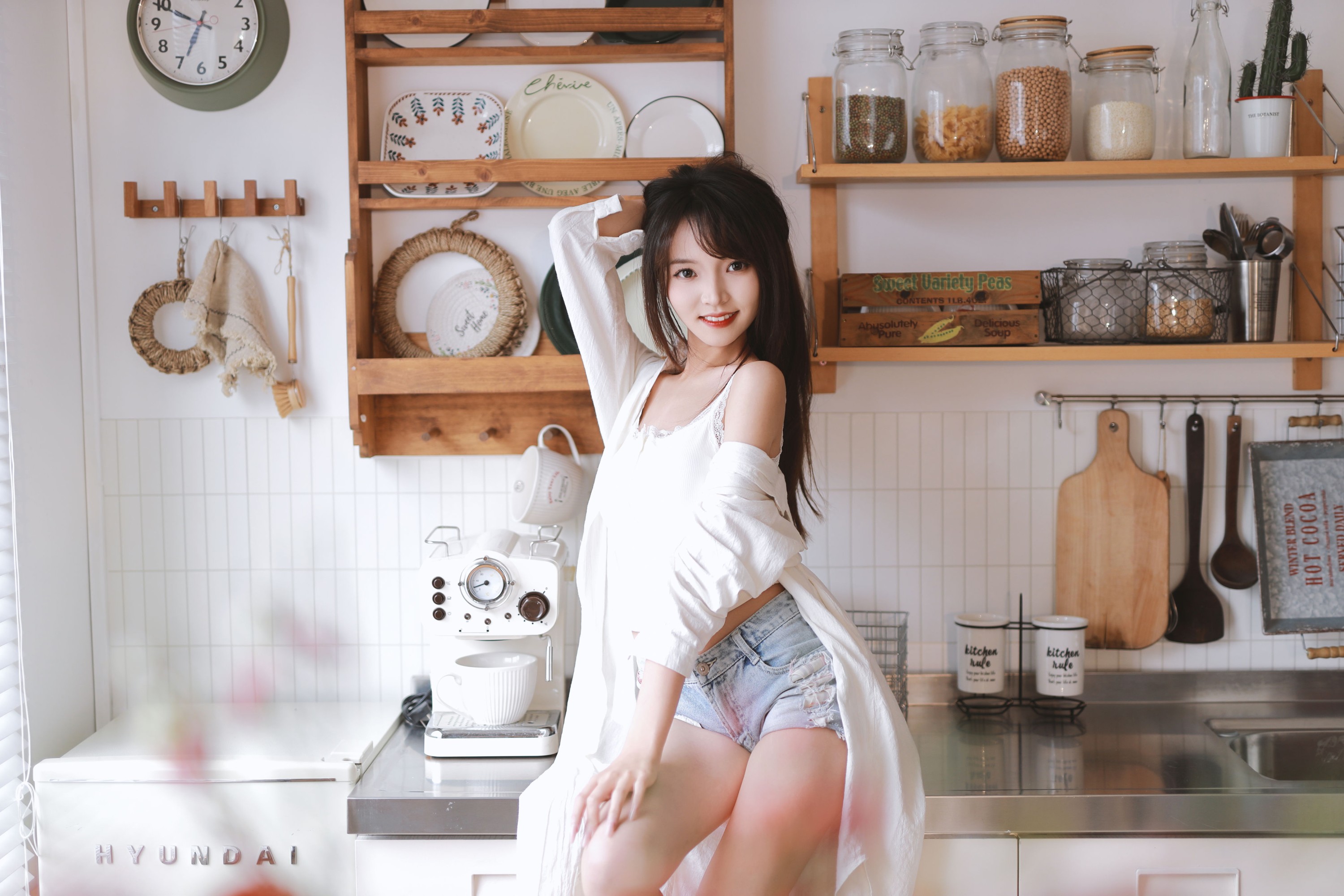 毛利兰 – 《纯欲少女》[51P]