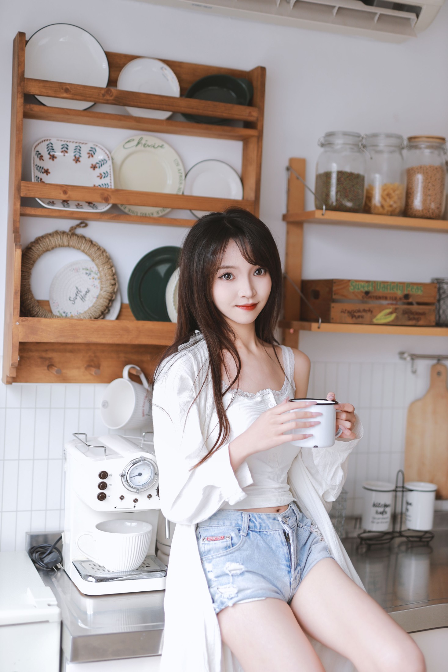 毛利兰 – 《纯欲少女》[51P]