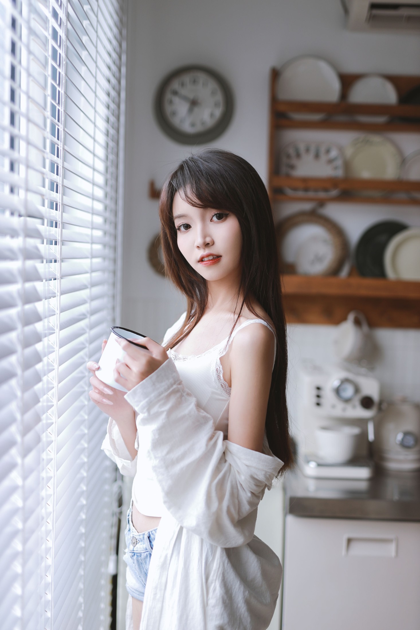 毛利兰 – 《纯欲少女》[51P]