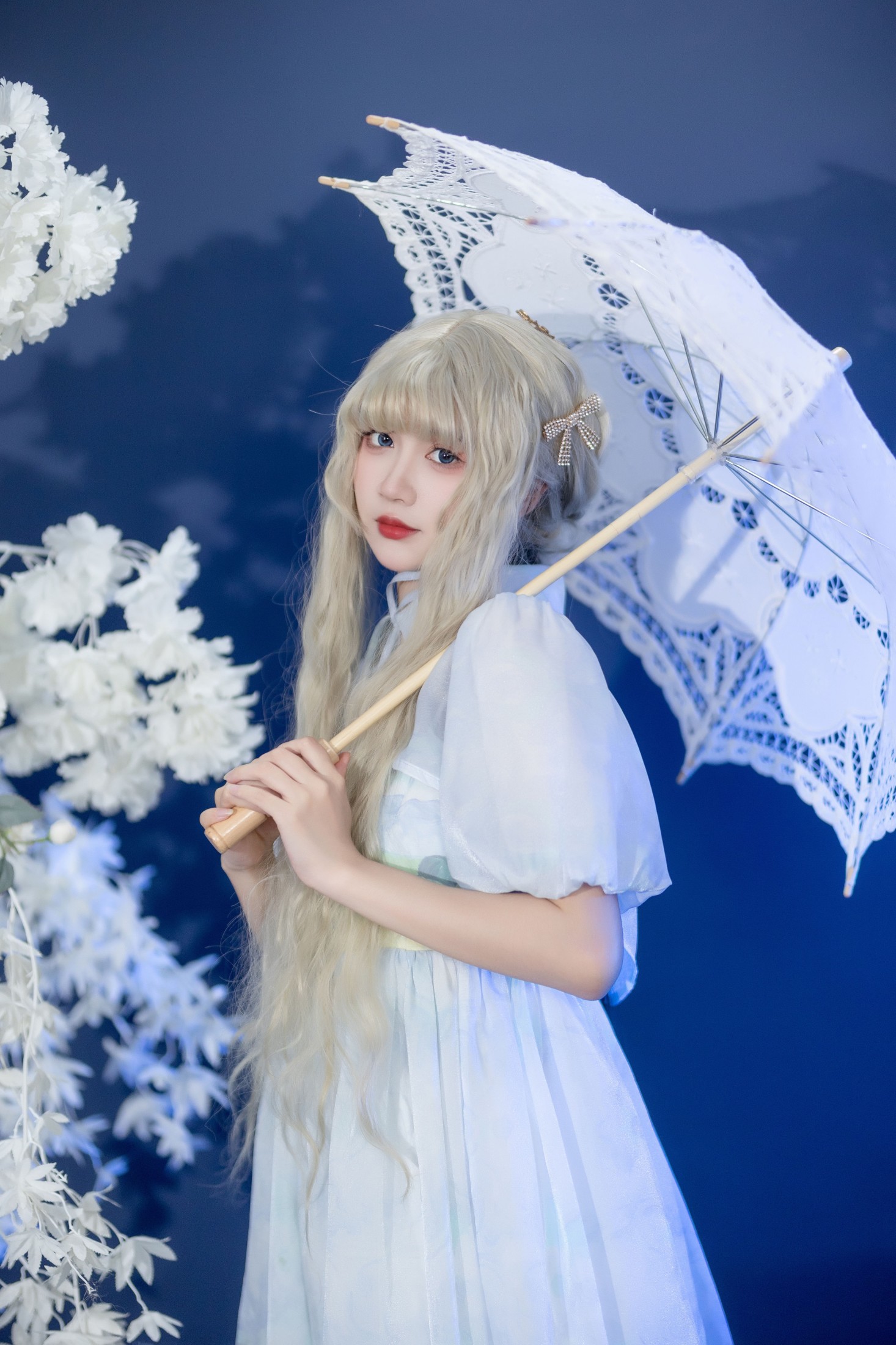 绮罗生的小苏苏 – 《小童话》[23P]