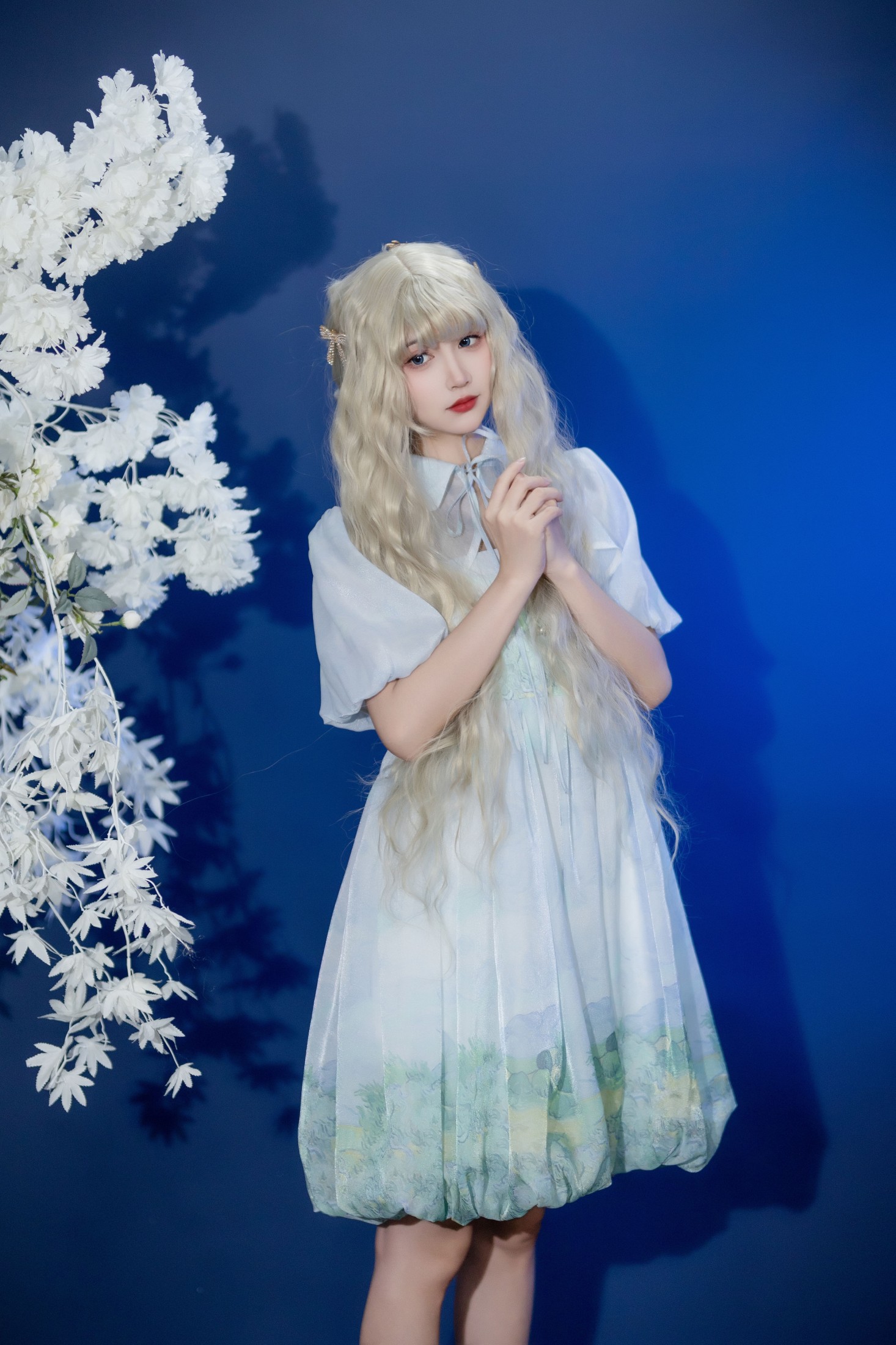 绮罗生的小苏苏 – 《小童话》[23P]