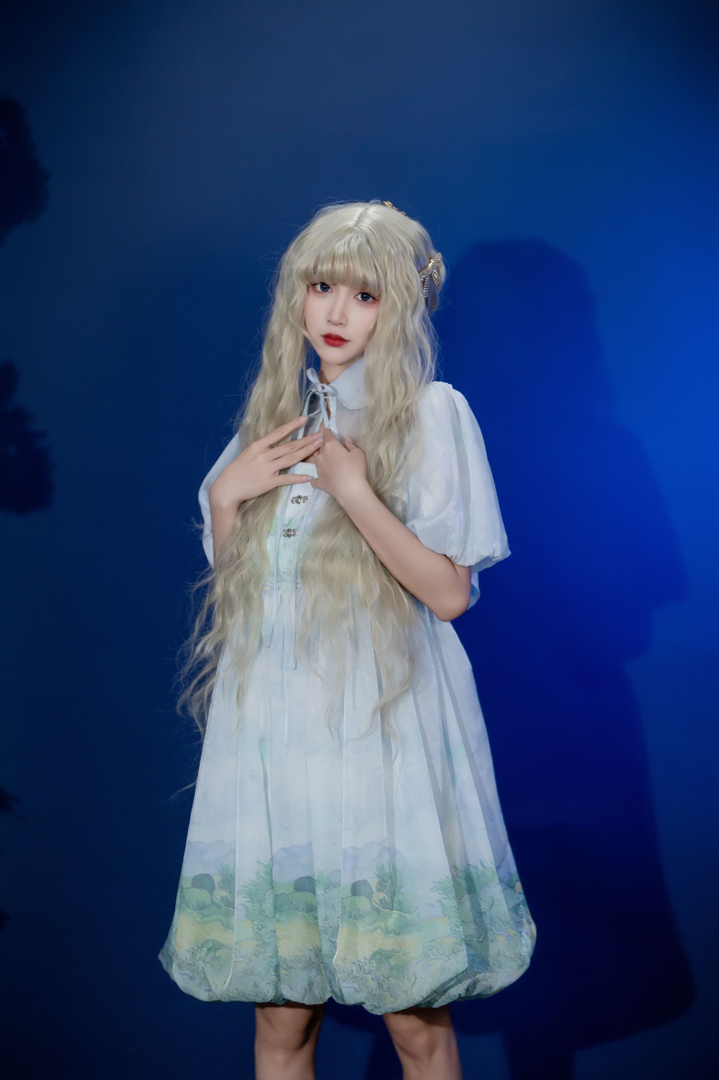 绮罗生的小苏苏 – 《小童话》[23P]