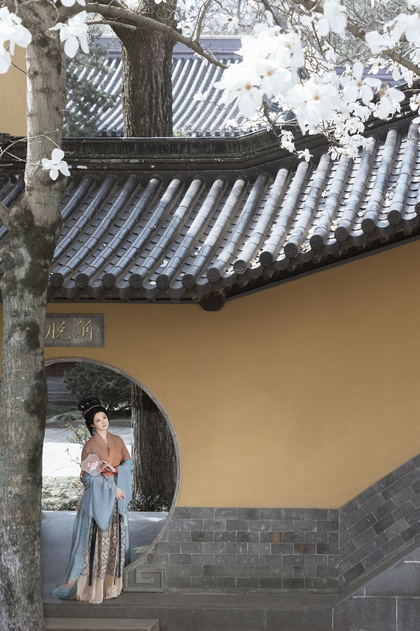 音南云 – 《香尘》[28P]