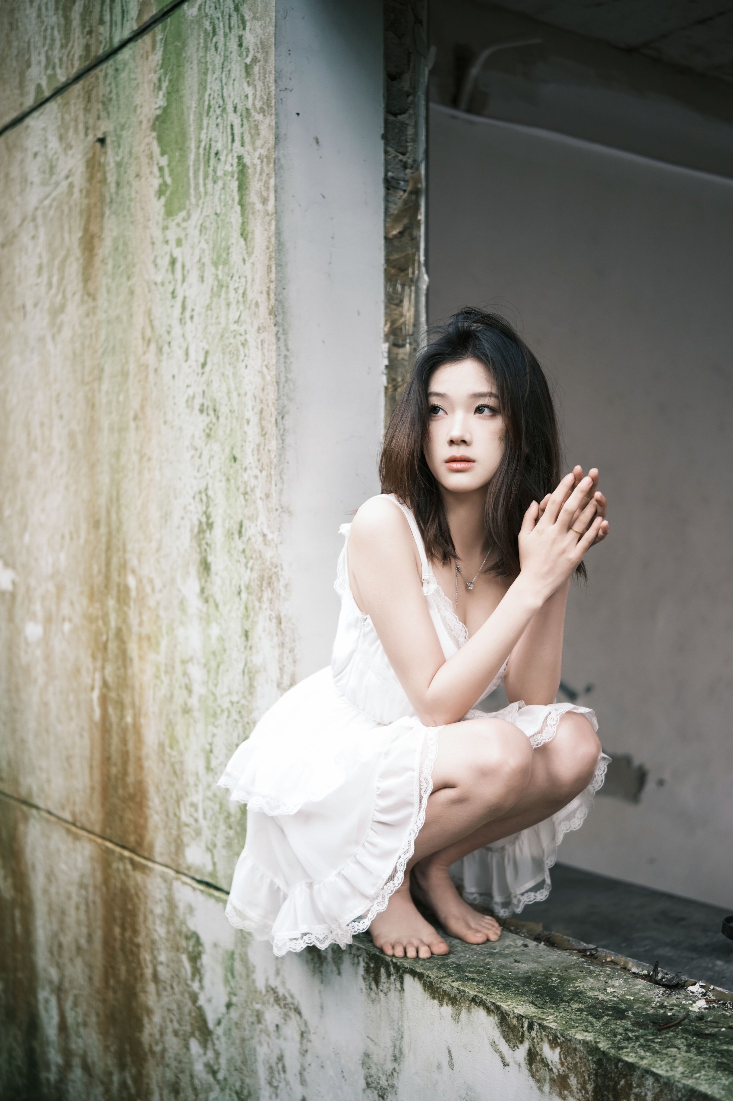 To小北 – 《废墟少女》[32P]