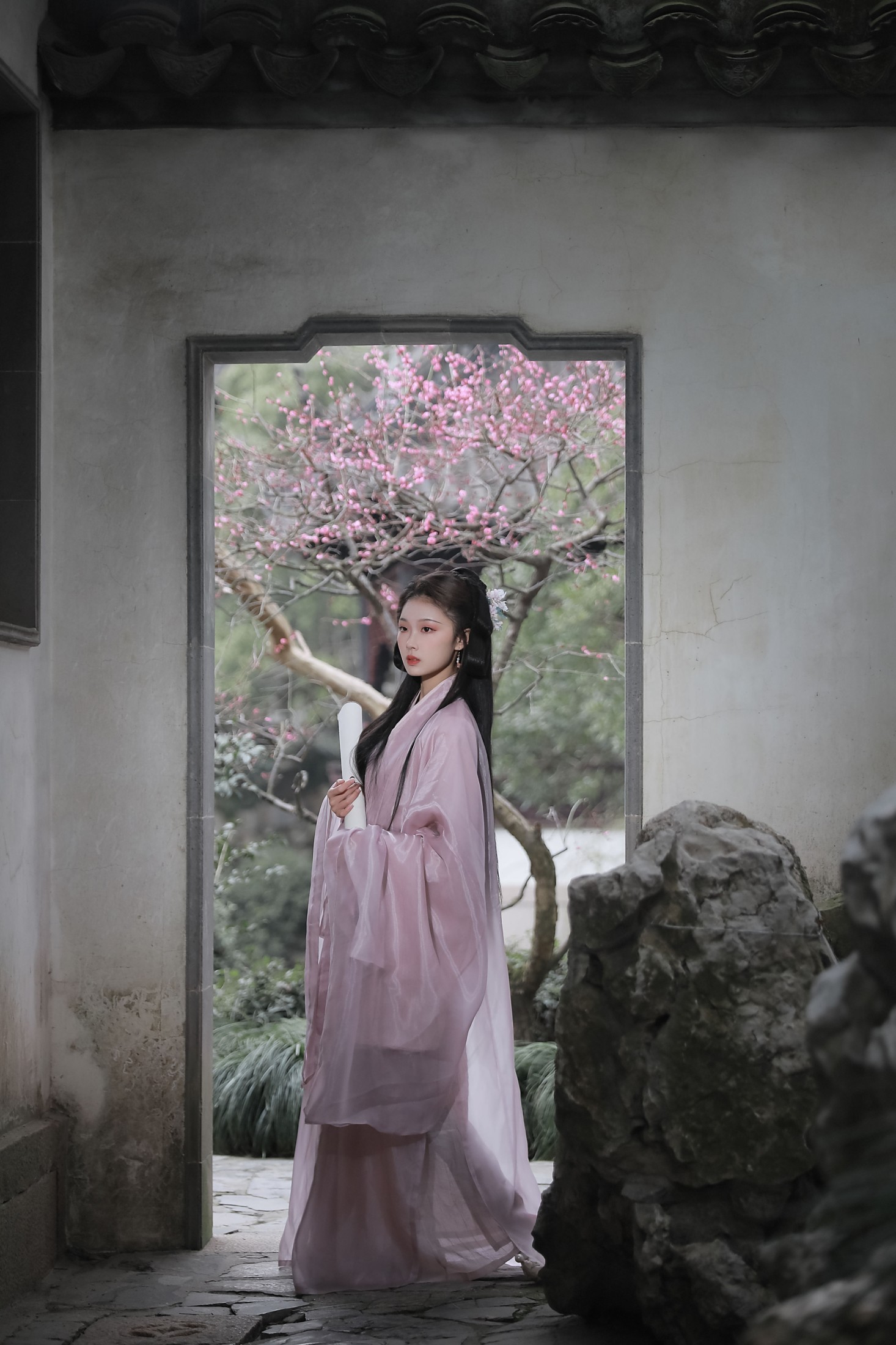 溱溱 – 《曼陀山庄》[32P]