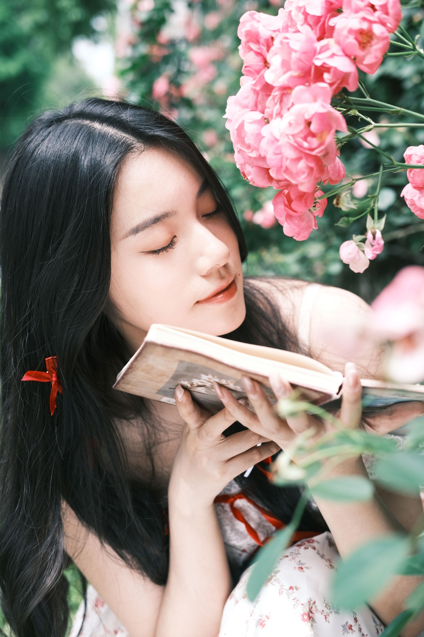 靜鏡婧 – 《花火》[26P]