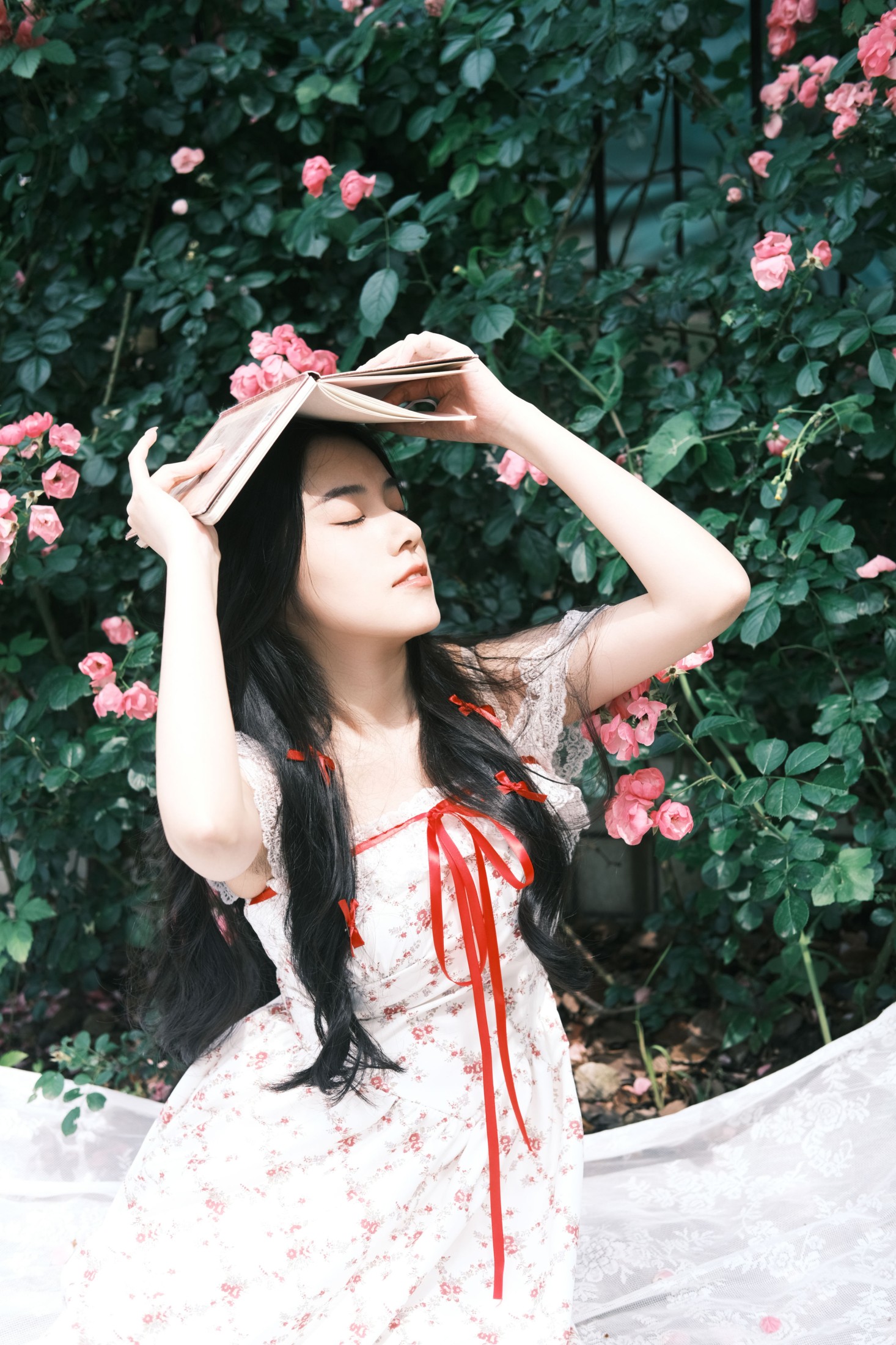 靜鏡婧 – 《花火》[26P]