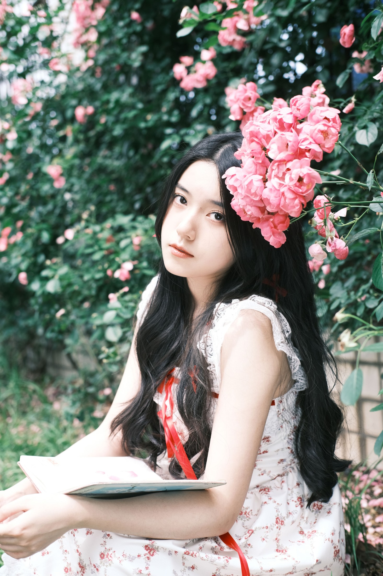 靜鏡婧 – 《花火》[26P]