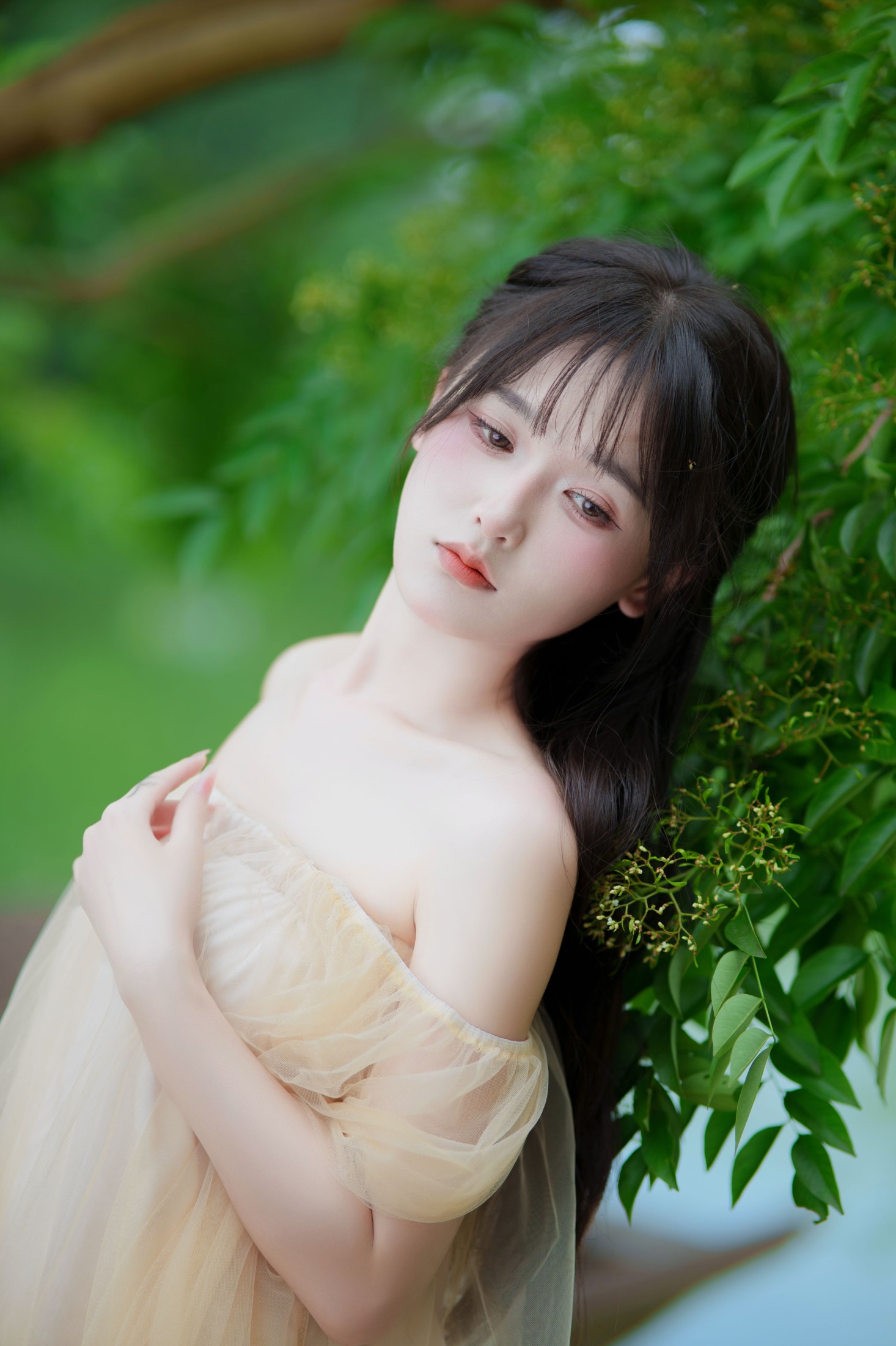 小小雨 – 《烟雨江南》[33P]