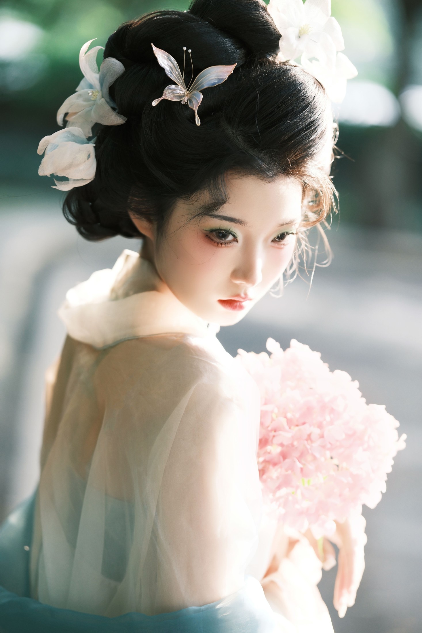 果果 – 《执花》[24P]