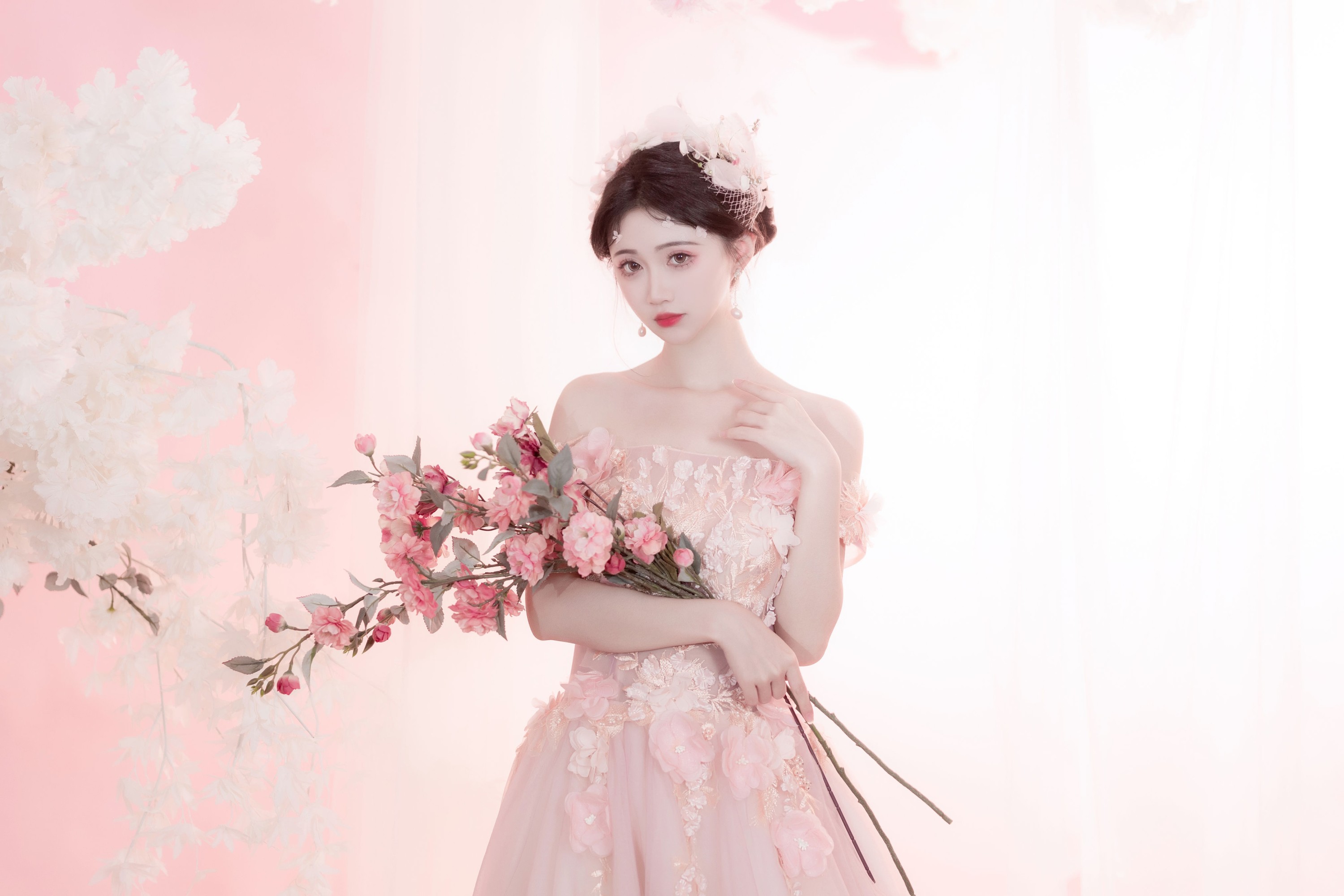 绮罗生的小苏苏 – 《春读》[27P]