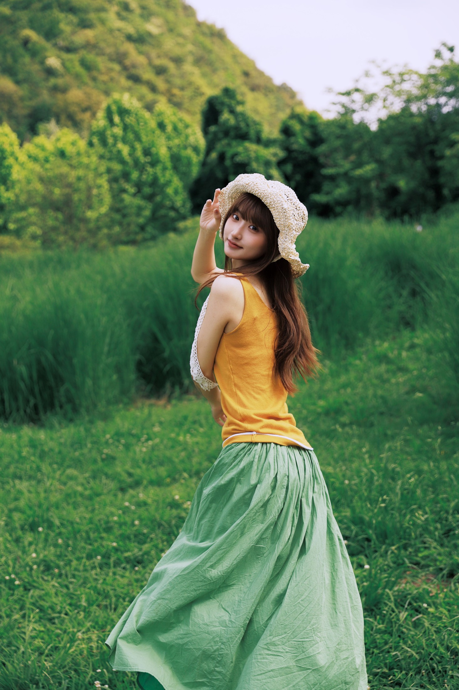 陈年小九 – 《五月天》[40P]