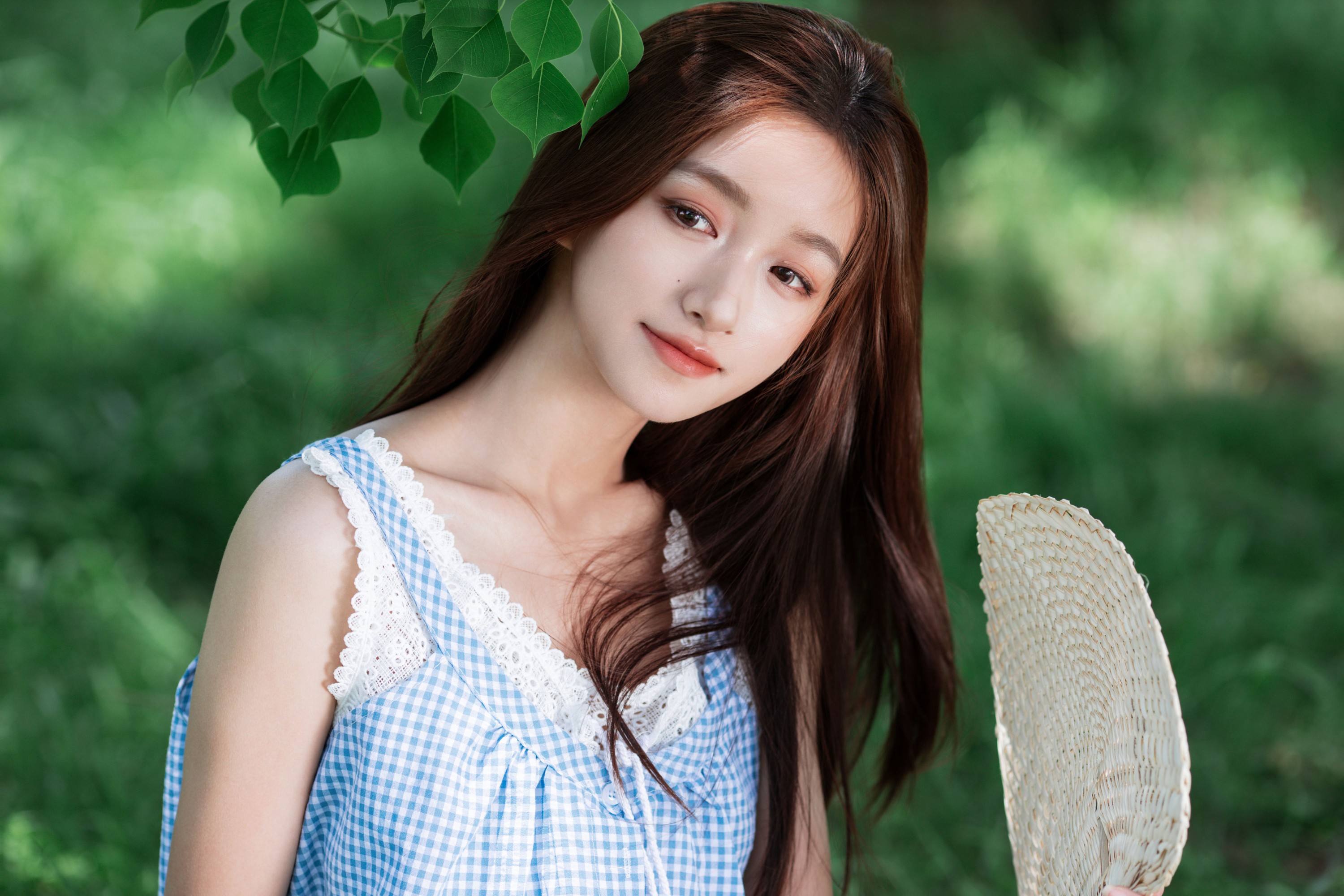 钰儿 – 《被风吹过的夏天》[33P]