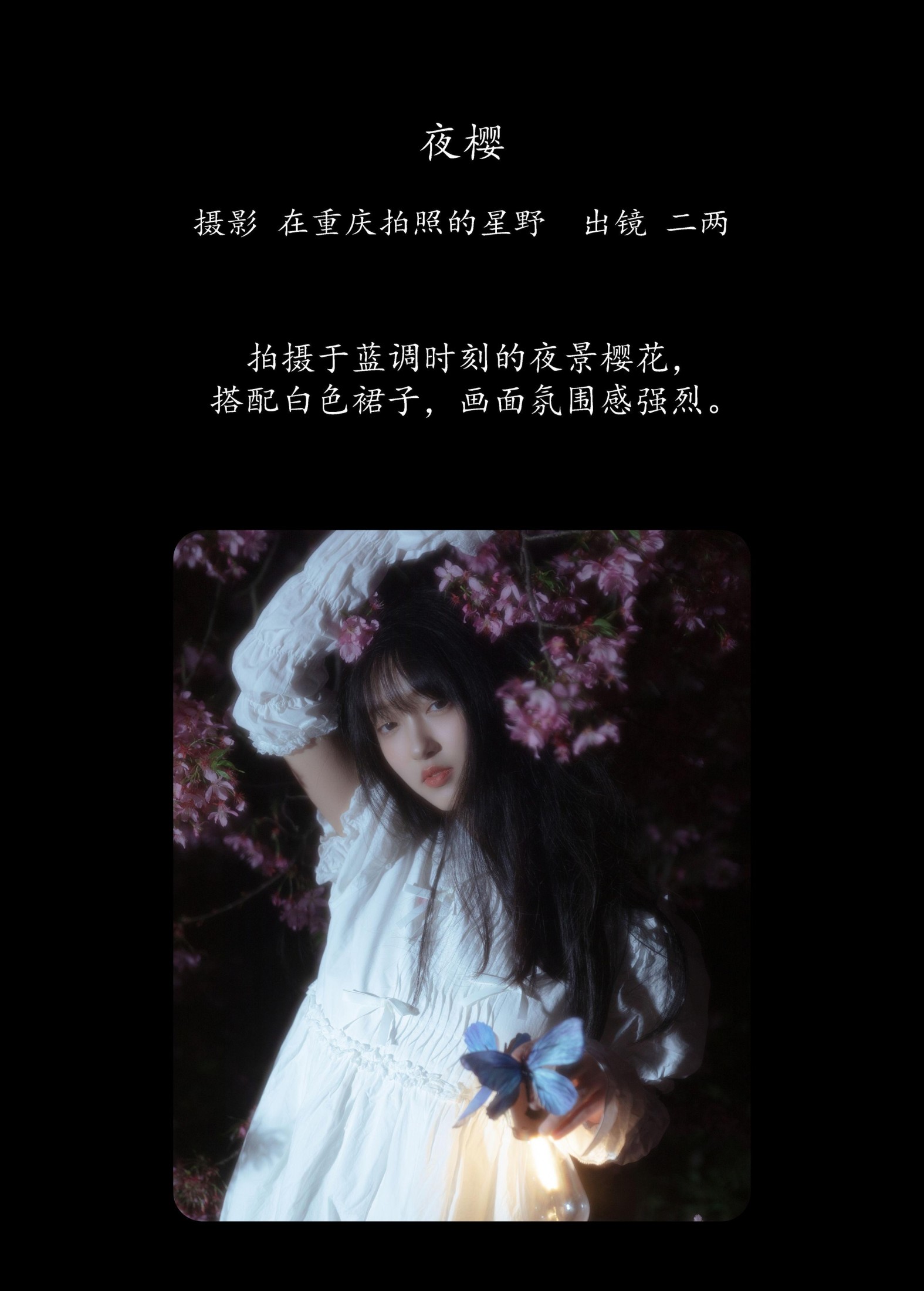 冷酷王爷 – 《夜樱》[30P]