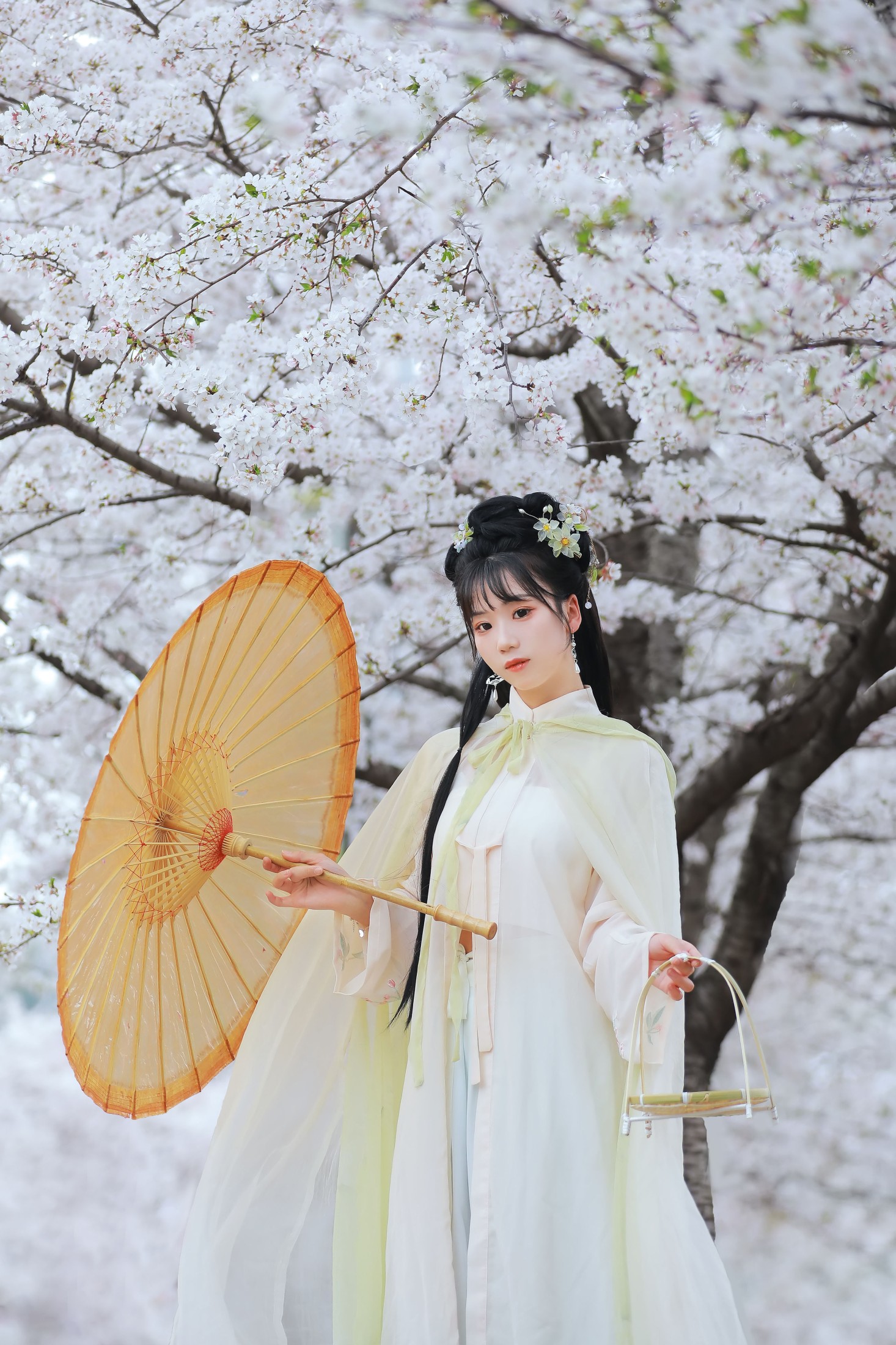 周周Ay – 《花不误》[22P]