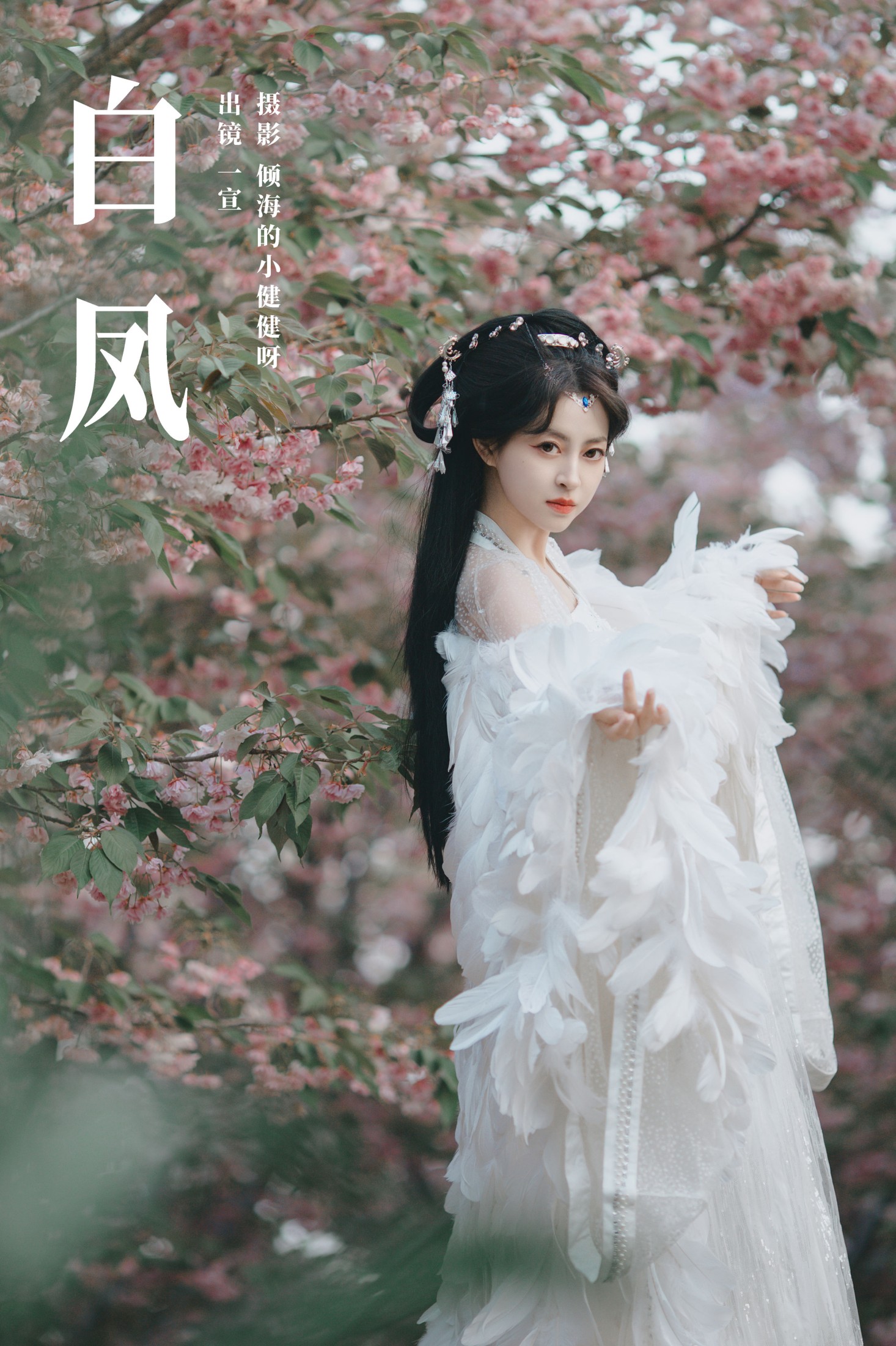 壹萱- – 《白凤》[36P]