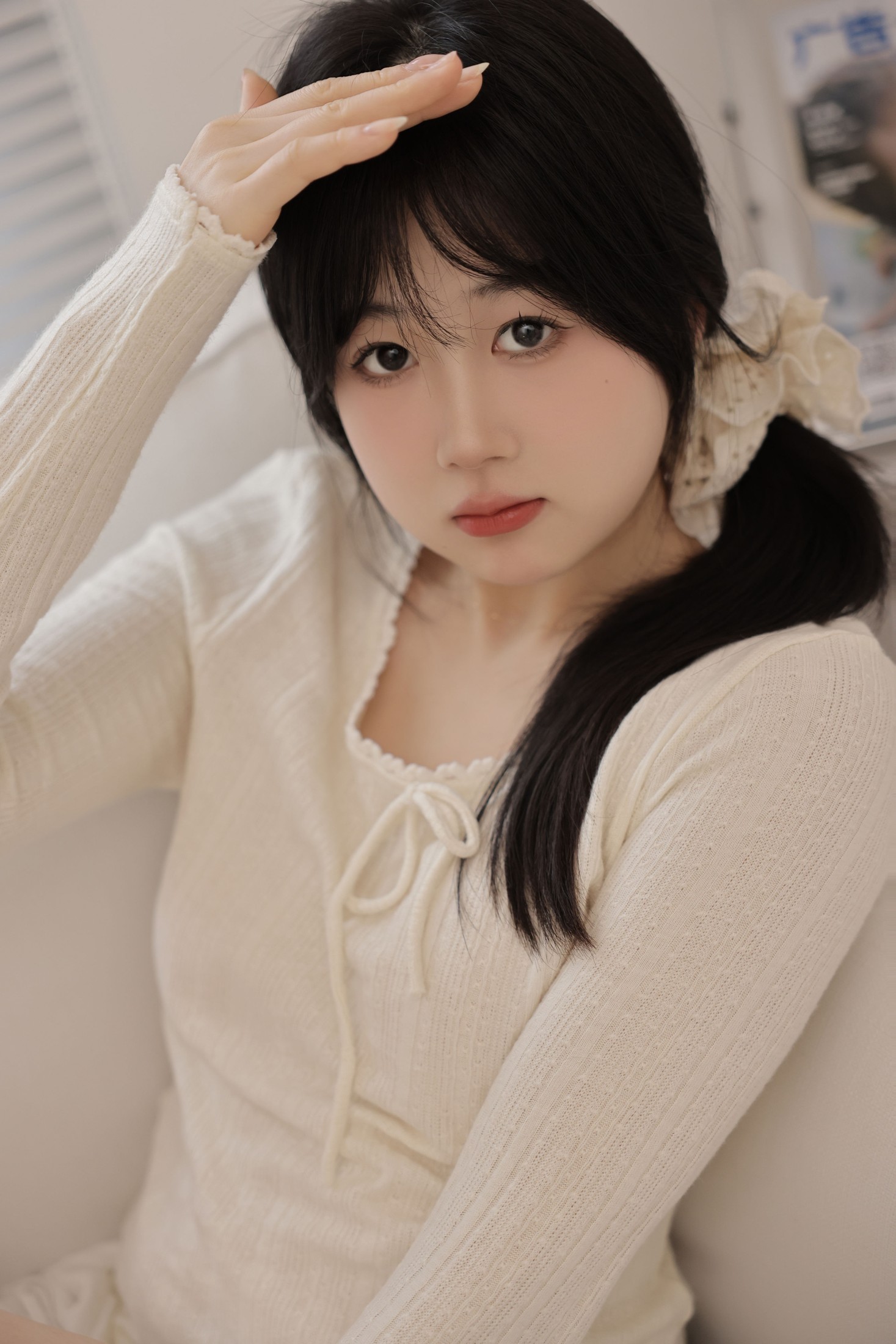 小鹅酱酱酱 – 《纯色》[26P]