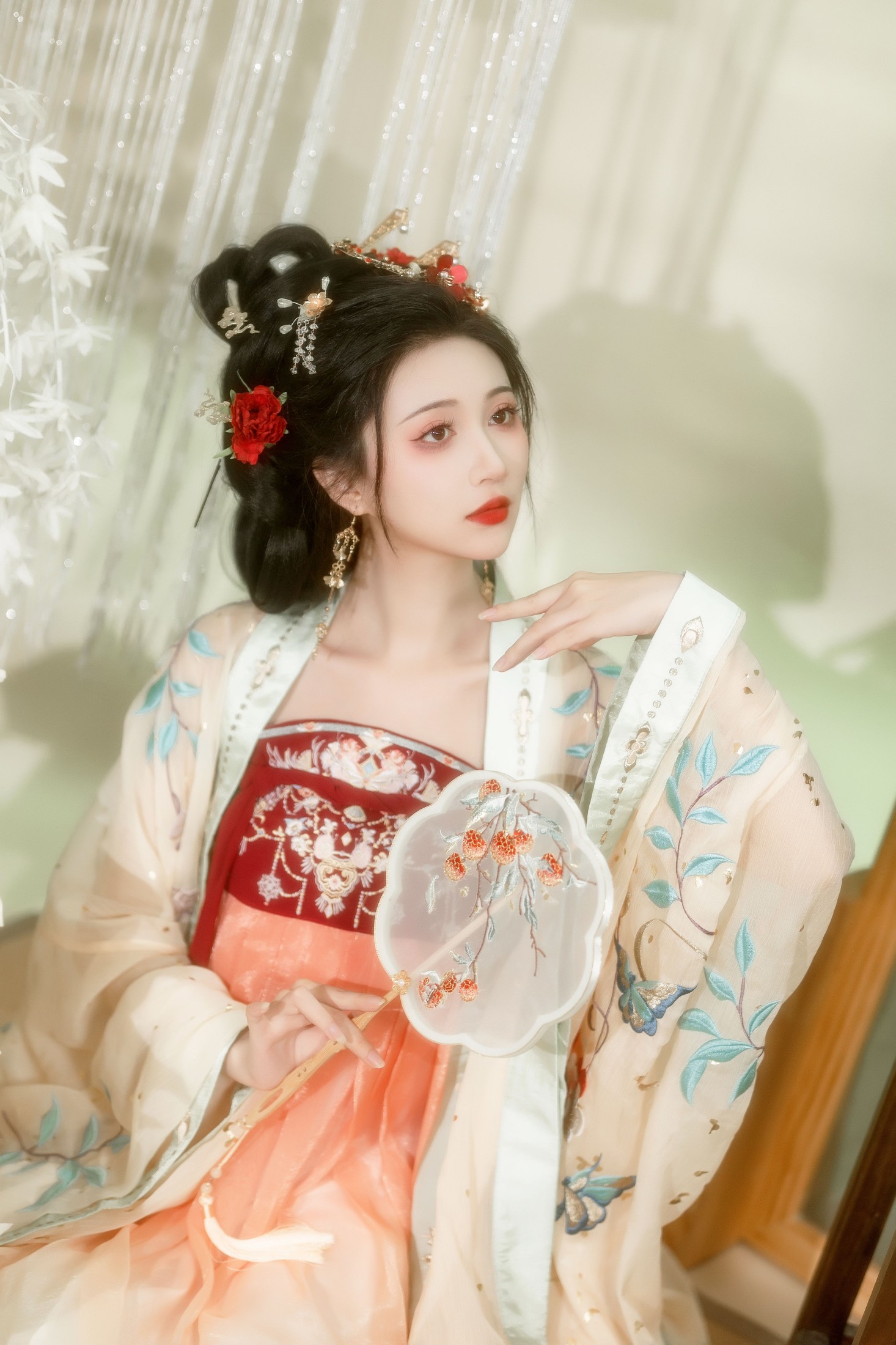 绮罗生的小苏苏 – 《心上约》[24P]