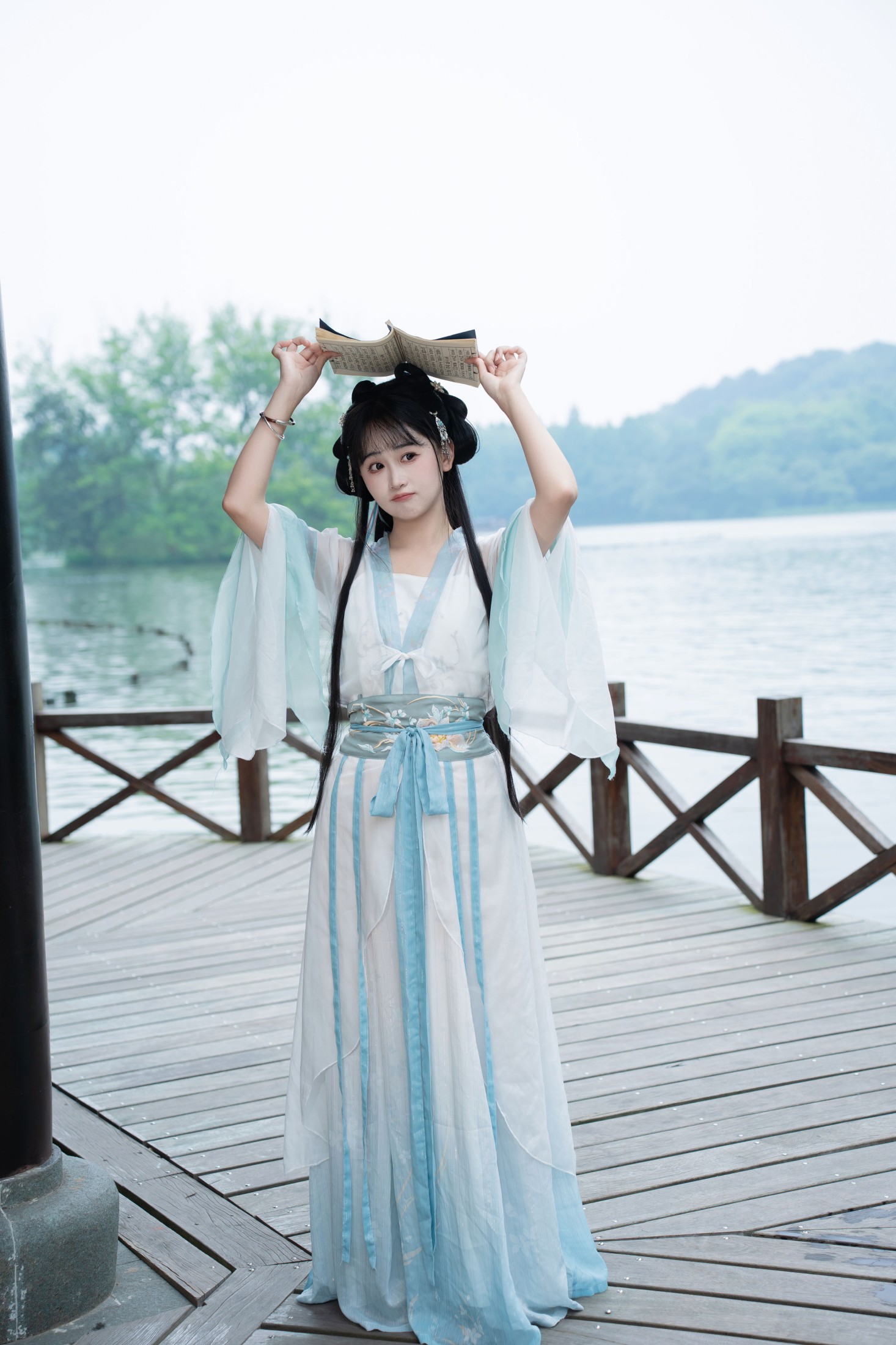 湫一只岁岁 – 《小师妹成长记》[30P]