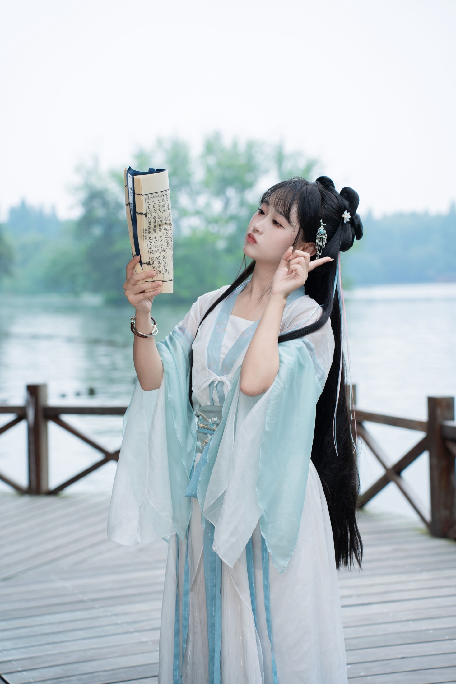 湫一只岁岁 – 《小师妹成长记》[30P]