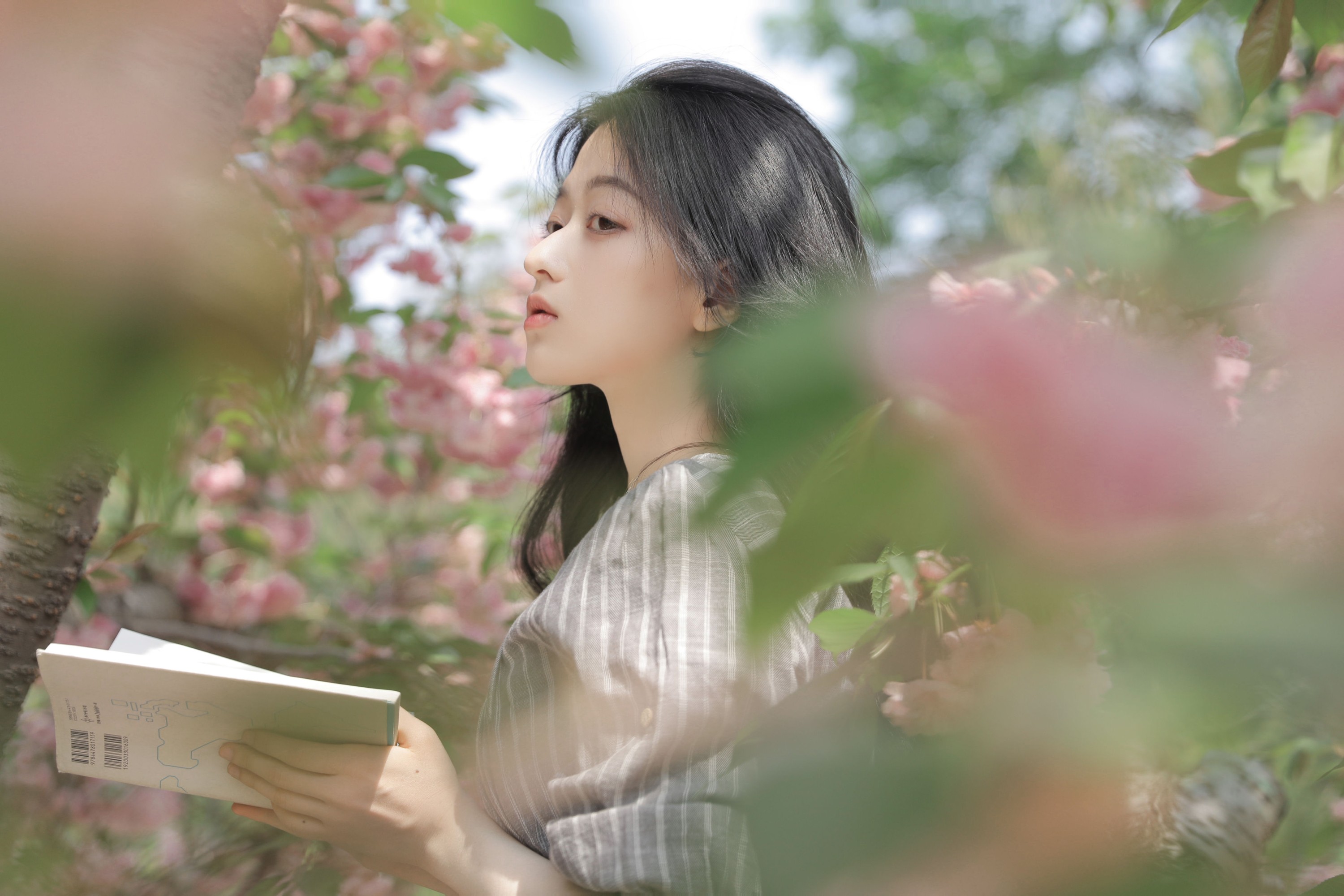 徐嘉悦 – 《落花有时》[24P]