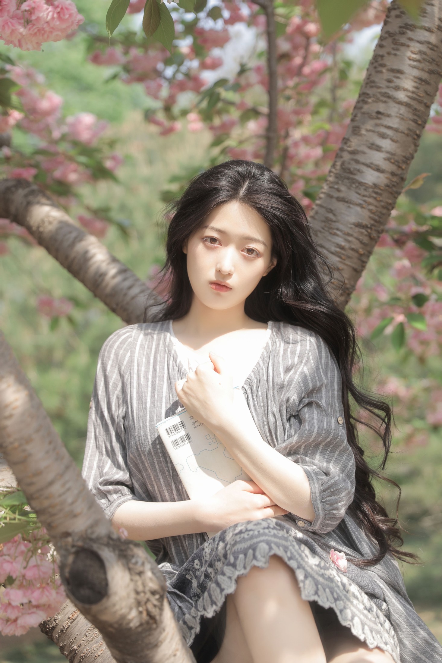 徐嘉悦 – 《落花有时》[24P]