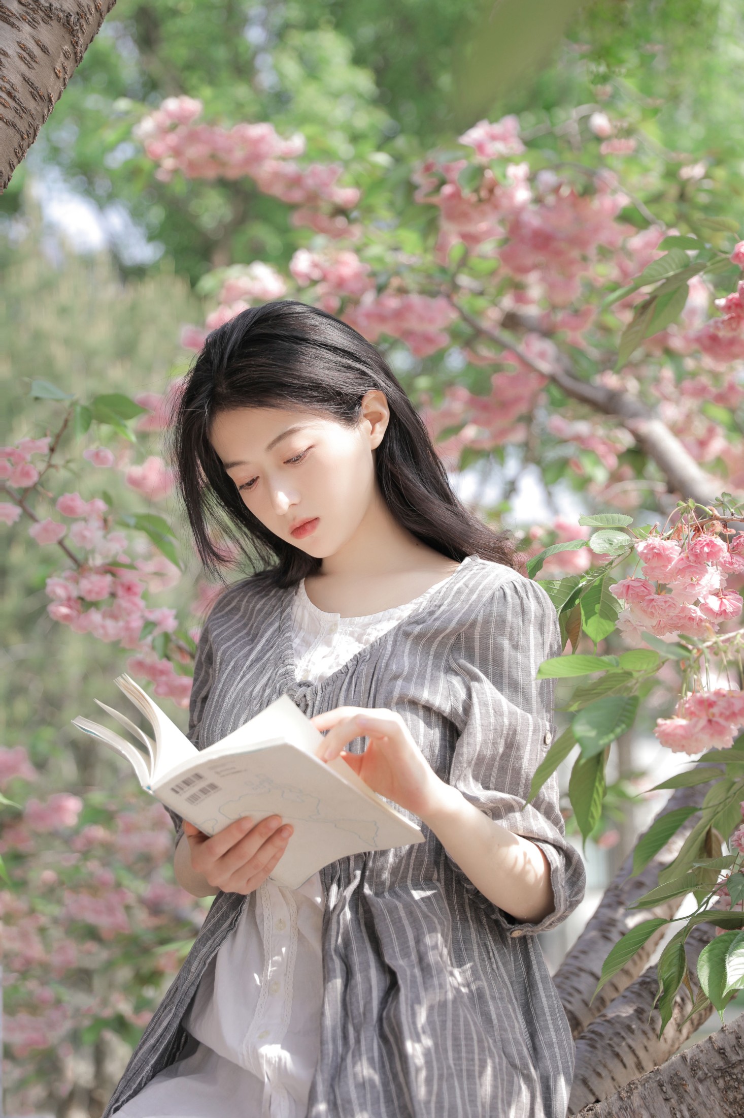 徐嘉悦 – 《落花有时》[24P]