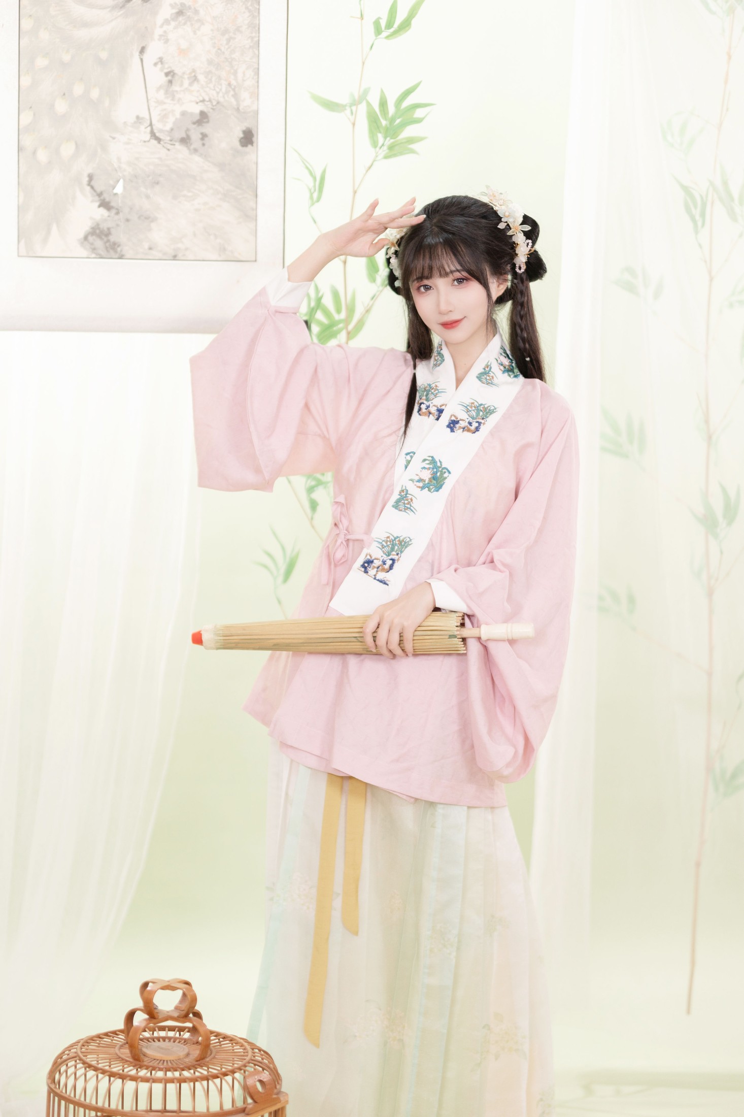 绮罗生的小苏苏 – 《春日宴》[28P]