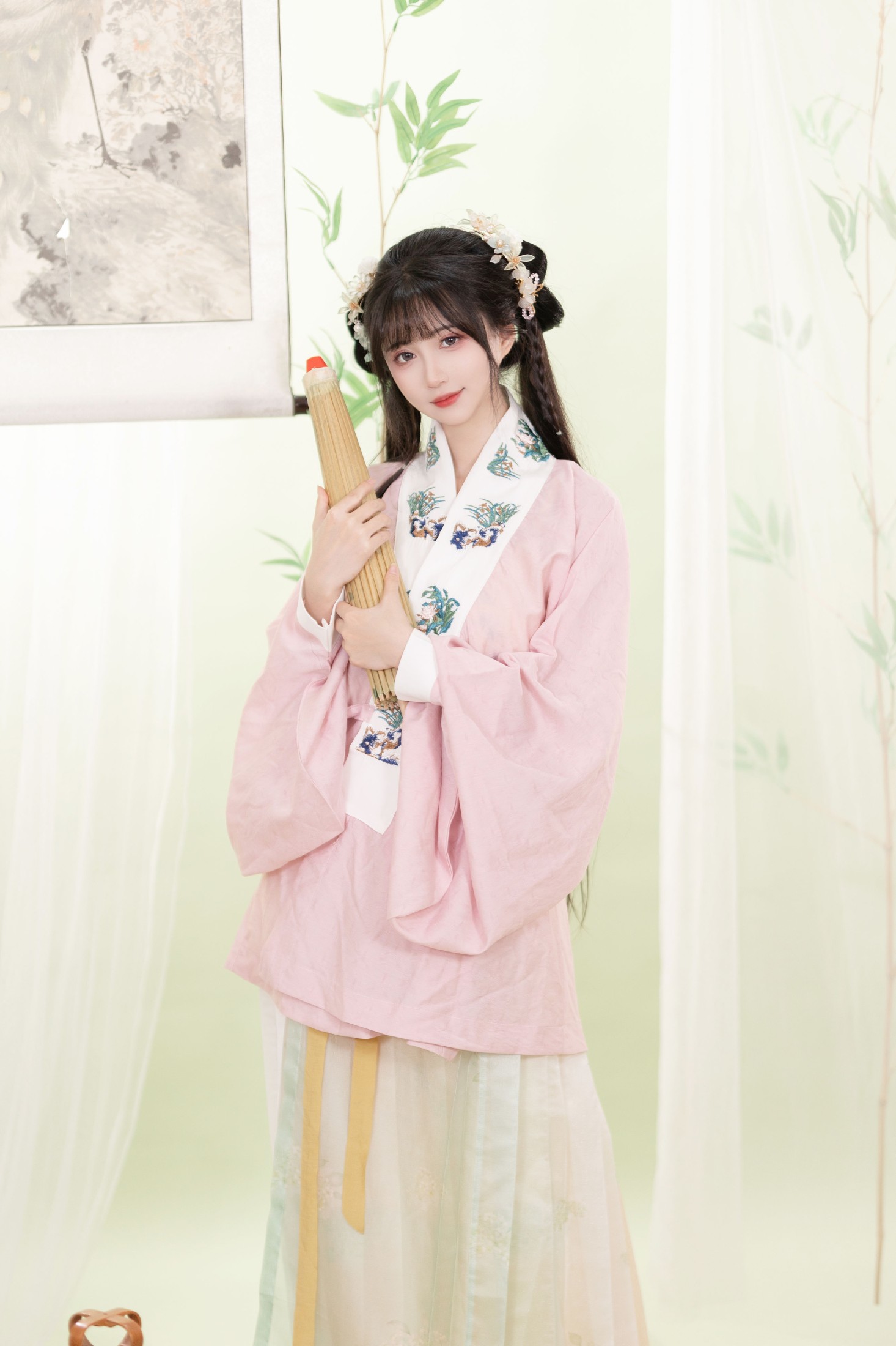 绮罗生的小苏苏 – 《春日宴》[28P]