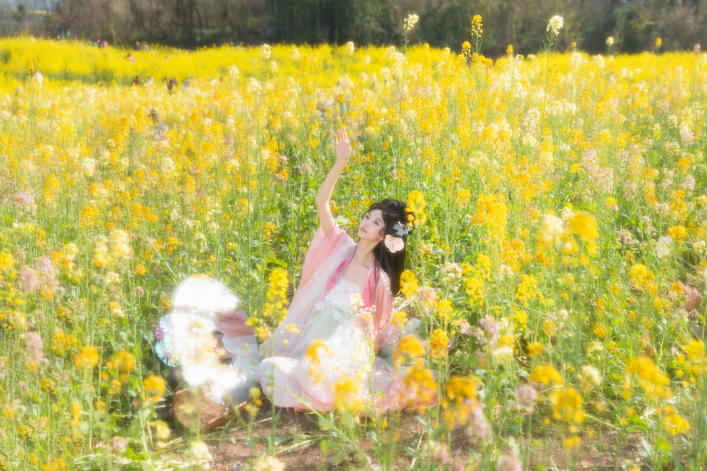 阿潇 – 《踏春去》[24P]