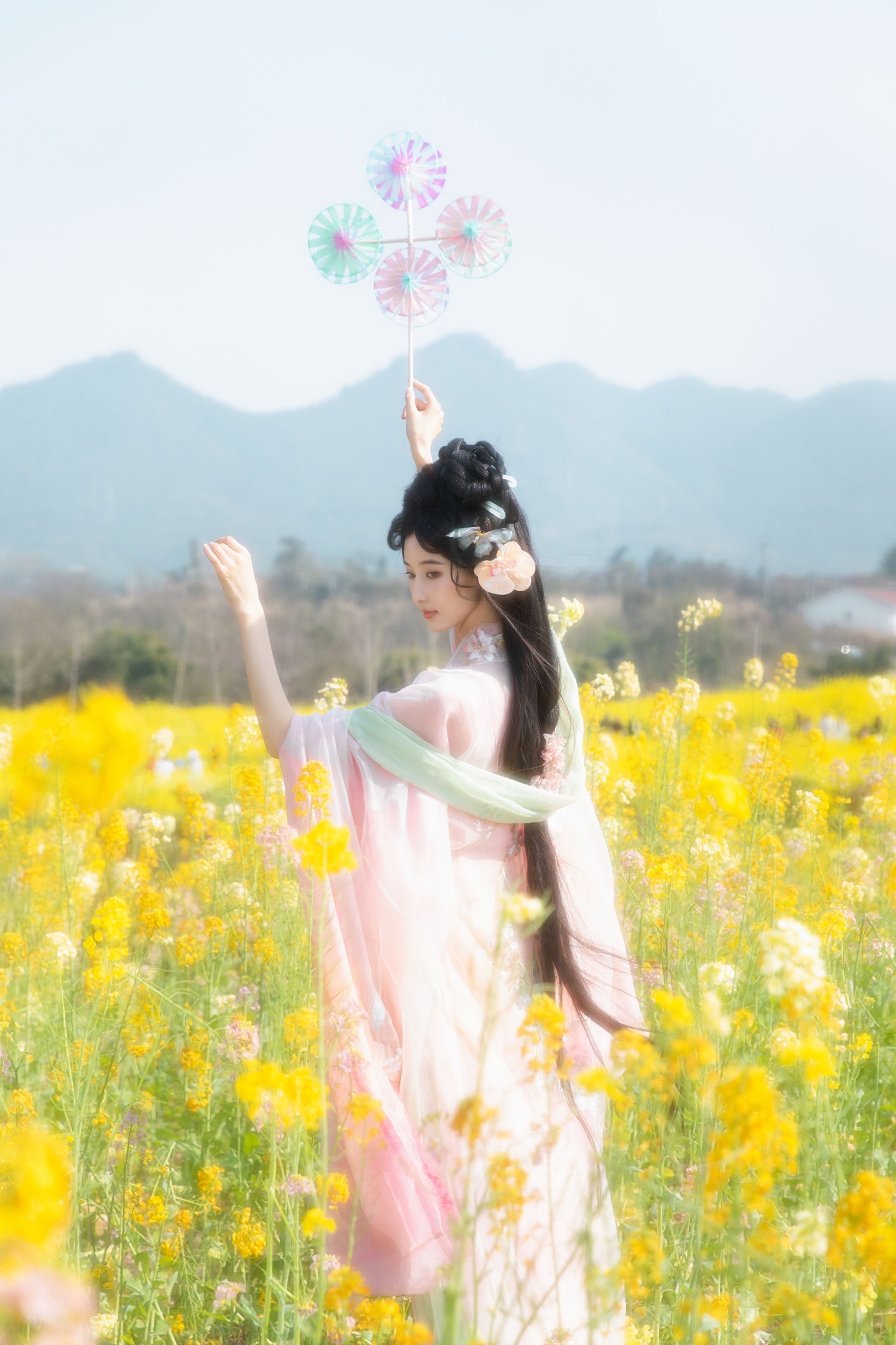 阿潇 – 《踏春去》[24P]