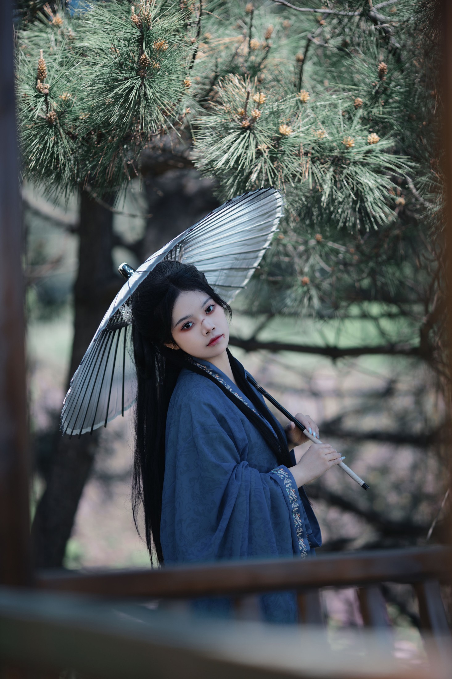 婉仪 – 《宿命》[37P]