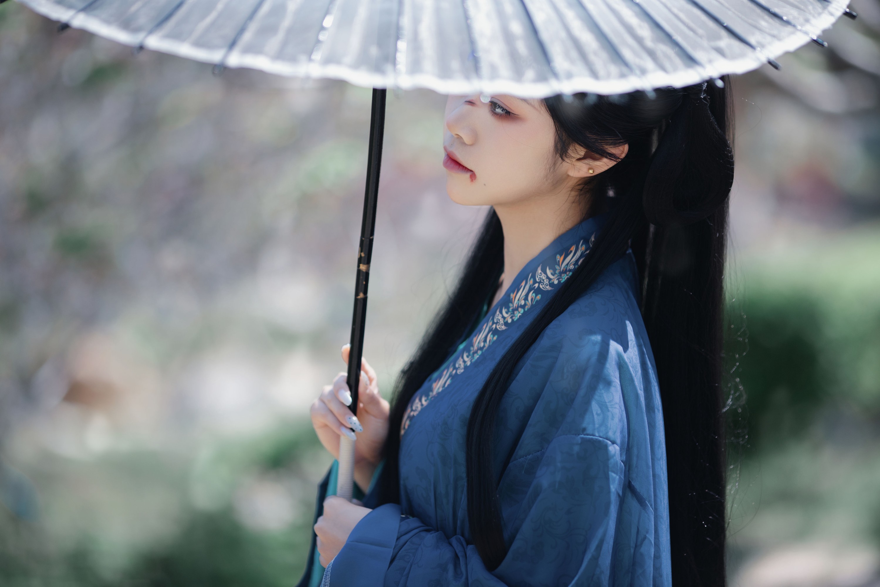 婉仪 – 《宿命》[37P]