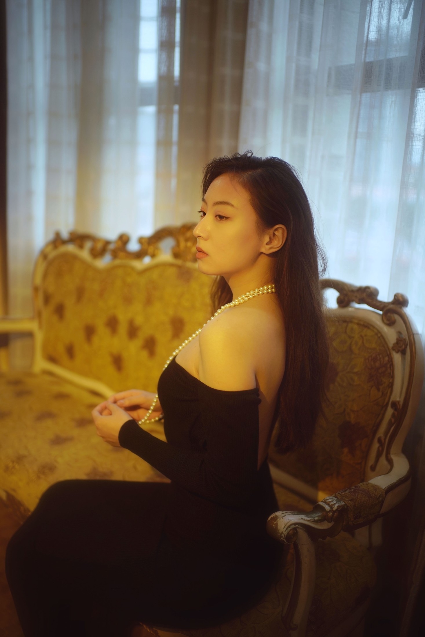 孙土土 – 《被遗忘的时光》[23P]