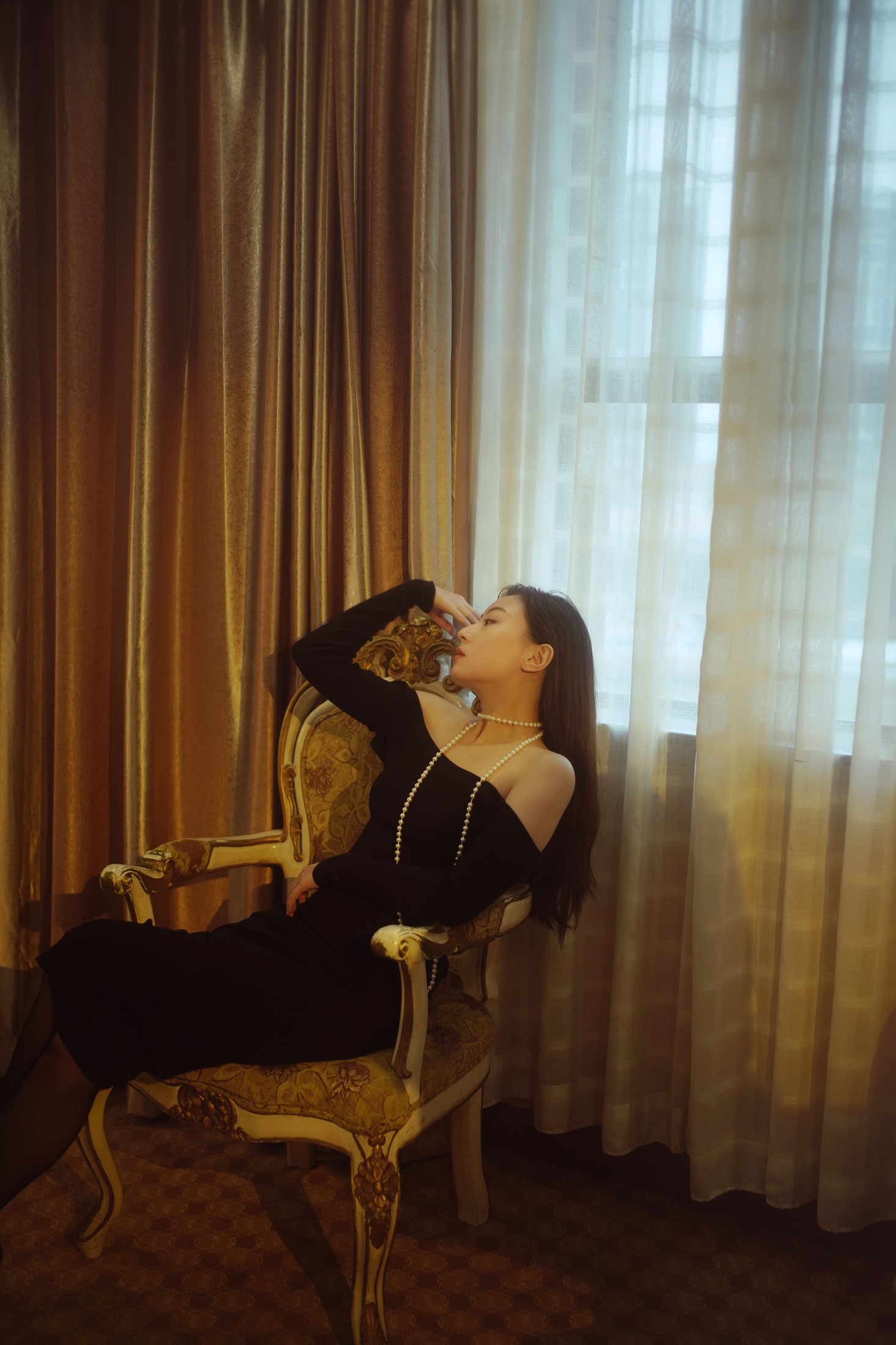 孙土土 – 《被遗忘的时光》[23P]