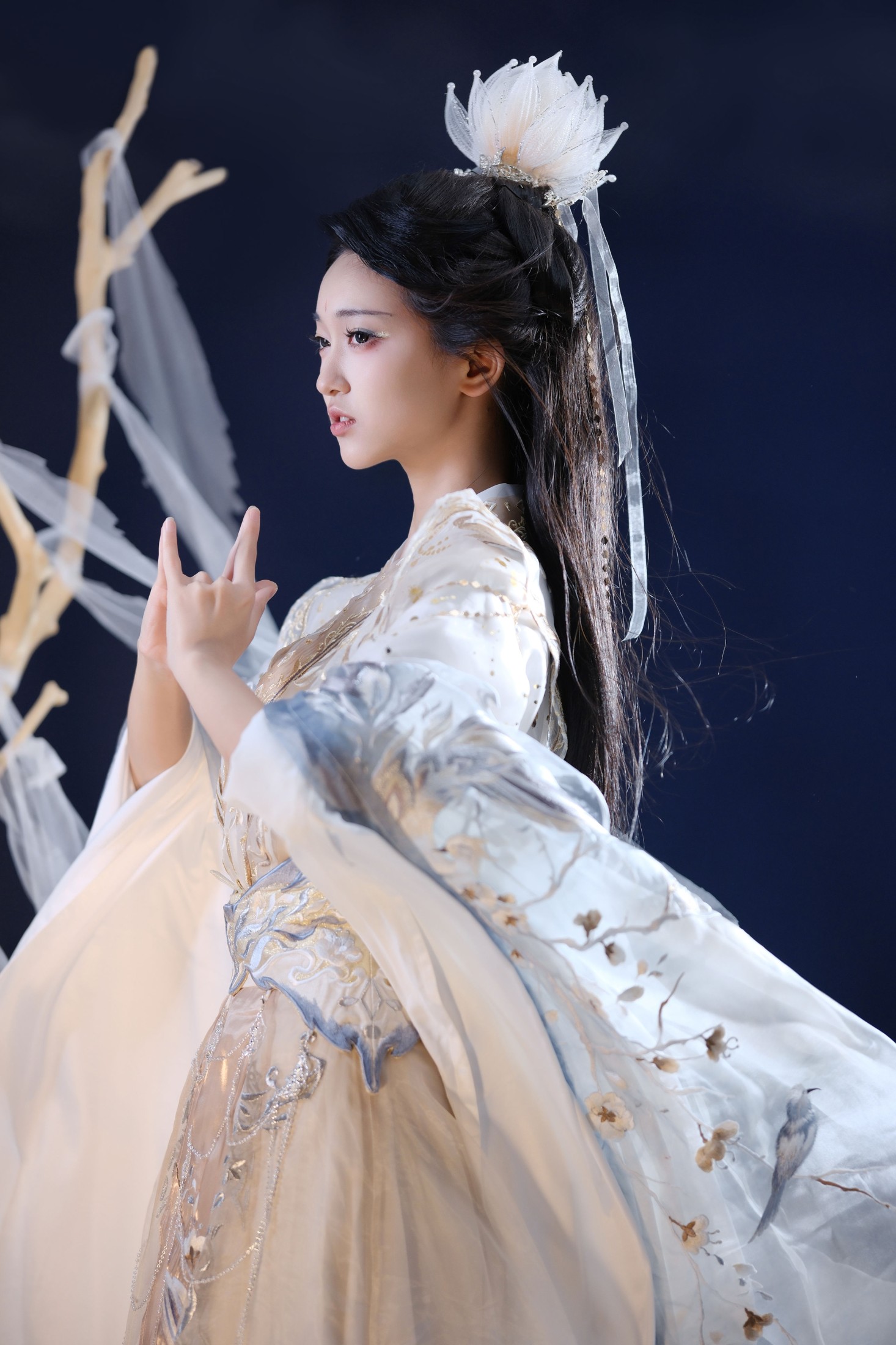 冷酷王爷 – 《大师姐下山》[21P]