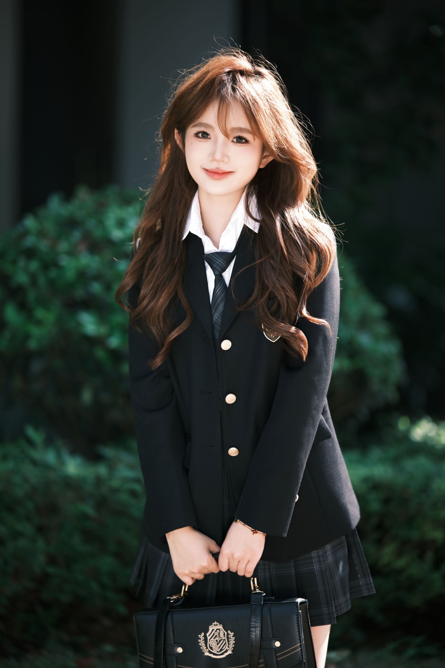 cc – 《清纯学妹》[36P]