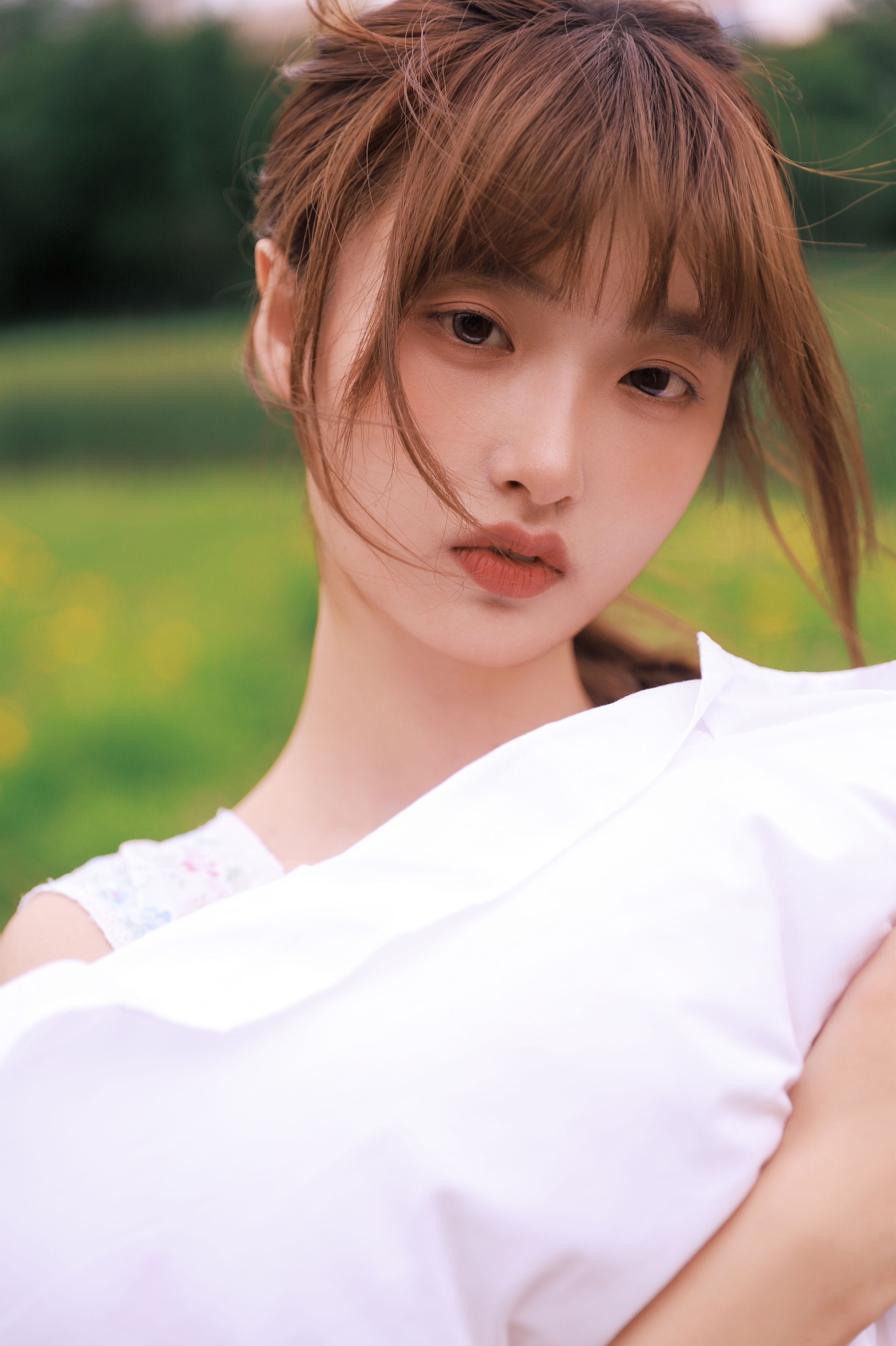 陈年小九 – 《格桑花女孩》[33P]