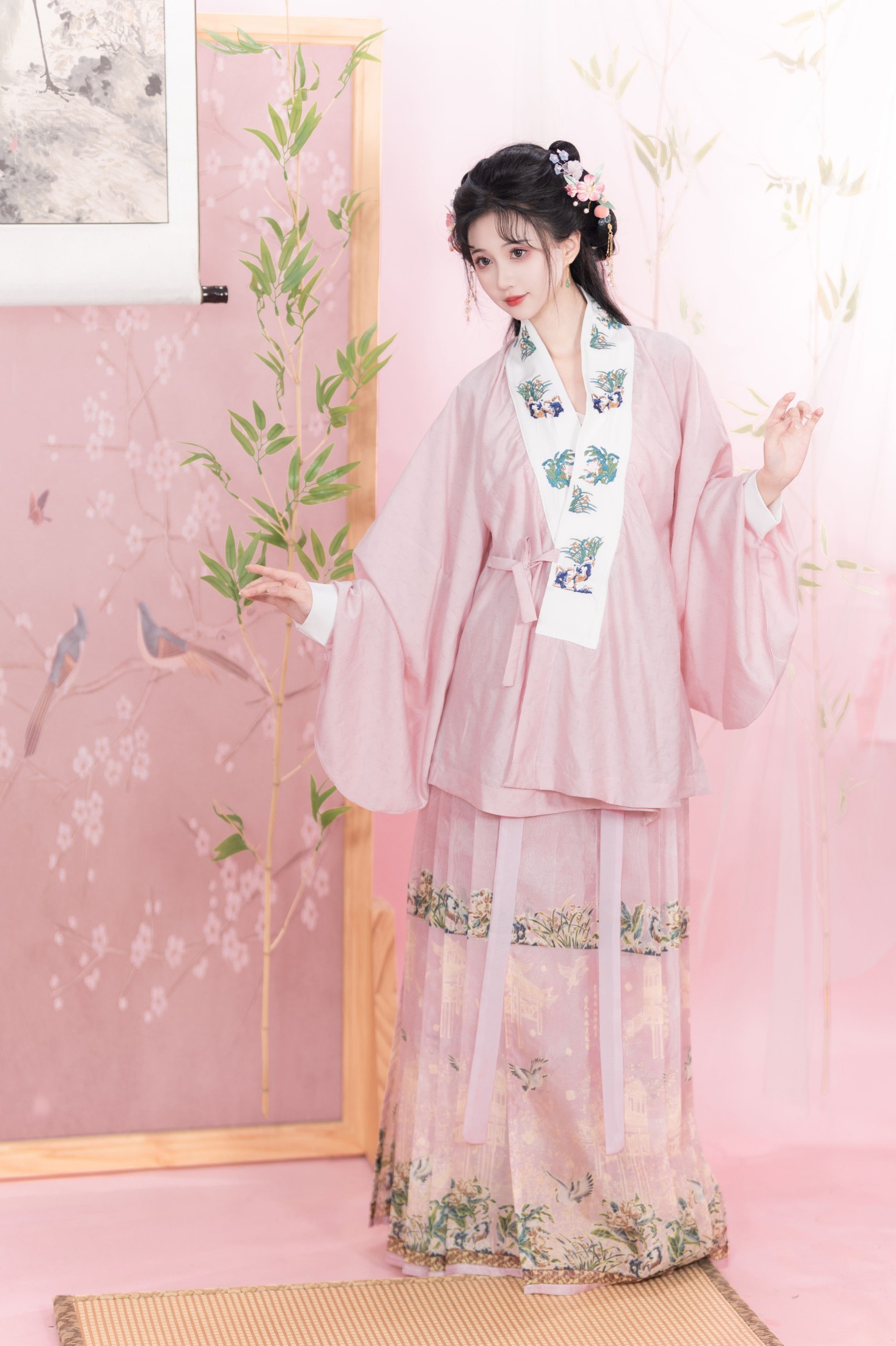 绮罗生的小苏苏 – 《桃缘》[25P]