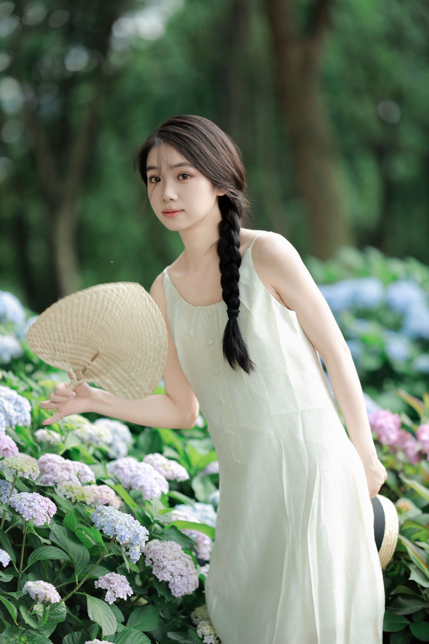 我不刷鸟 – 《绣球花的春天》[21P]