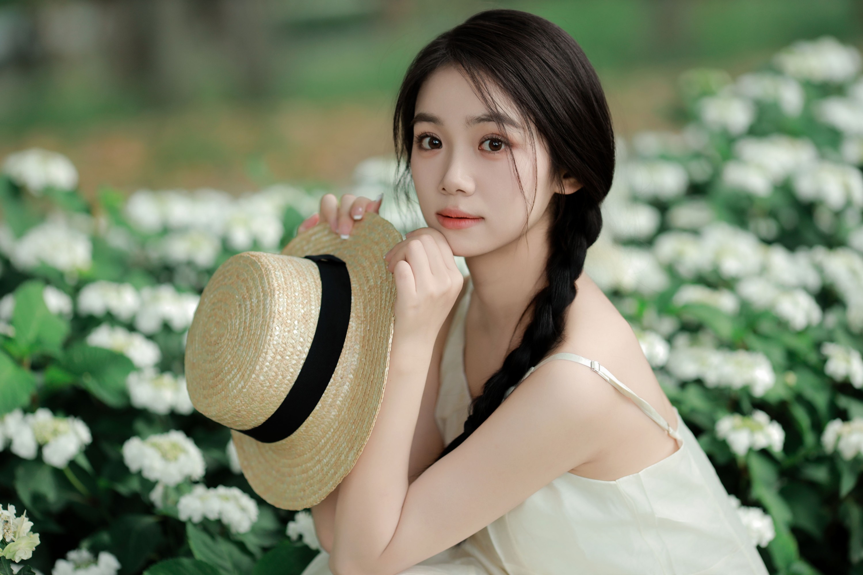 我不刷鸟 – 《绣球花的春天》[21P]