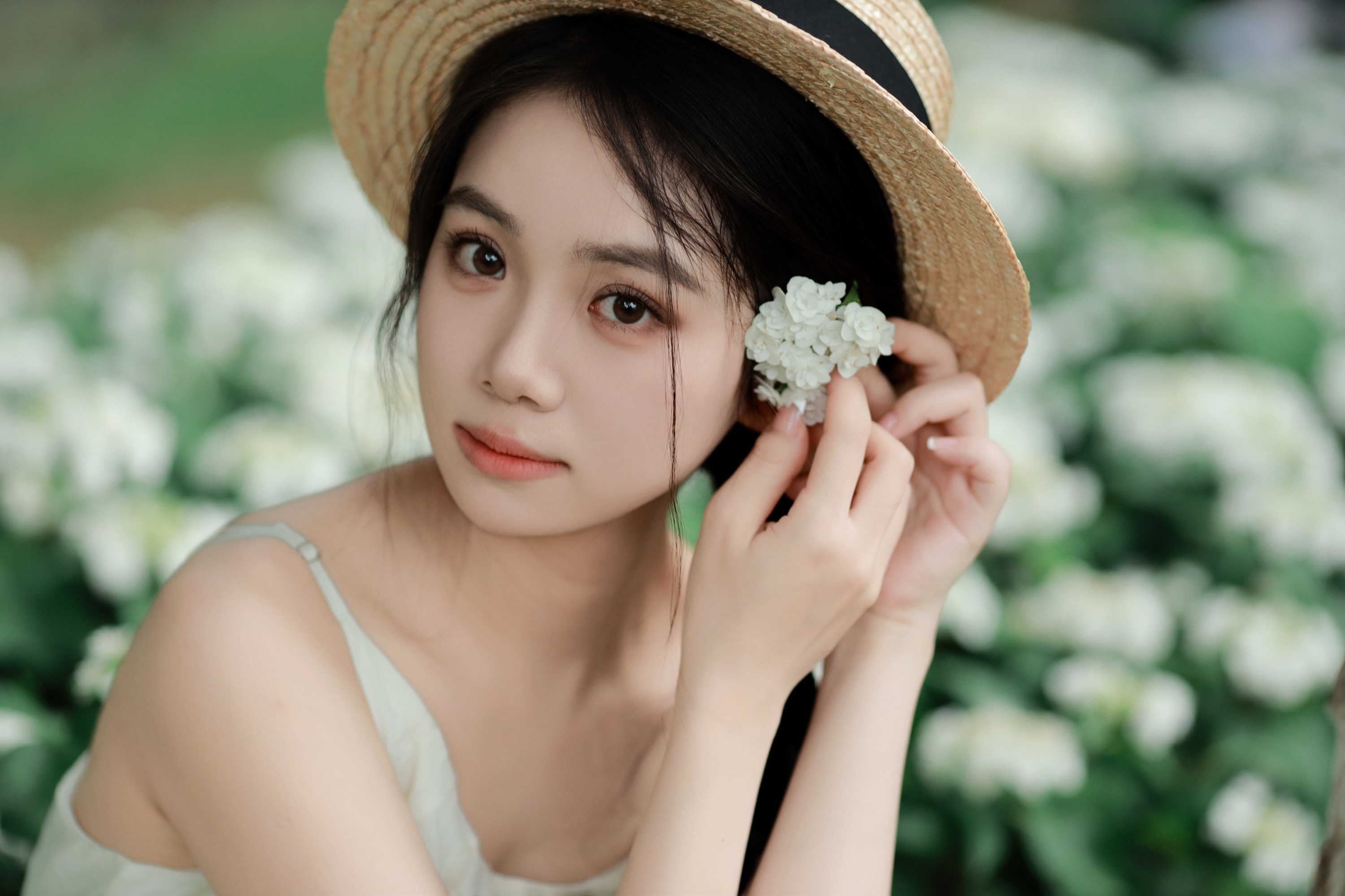 我不刷鸟 – 《绣球花的春天》[21P]