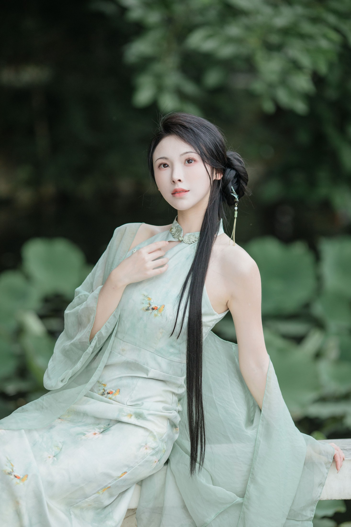 一小枝枝枝枝 – 《下江南》[24P]