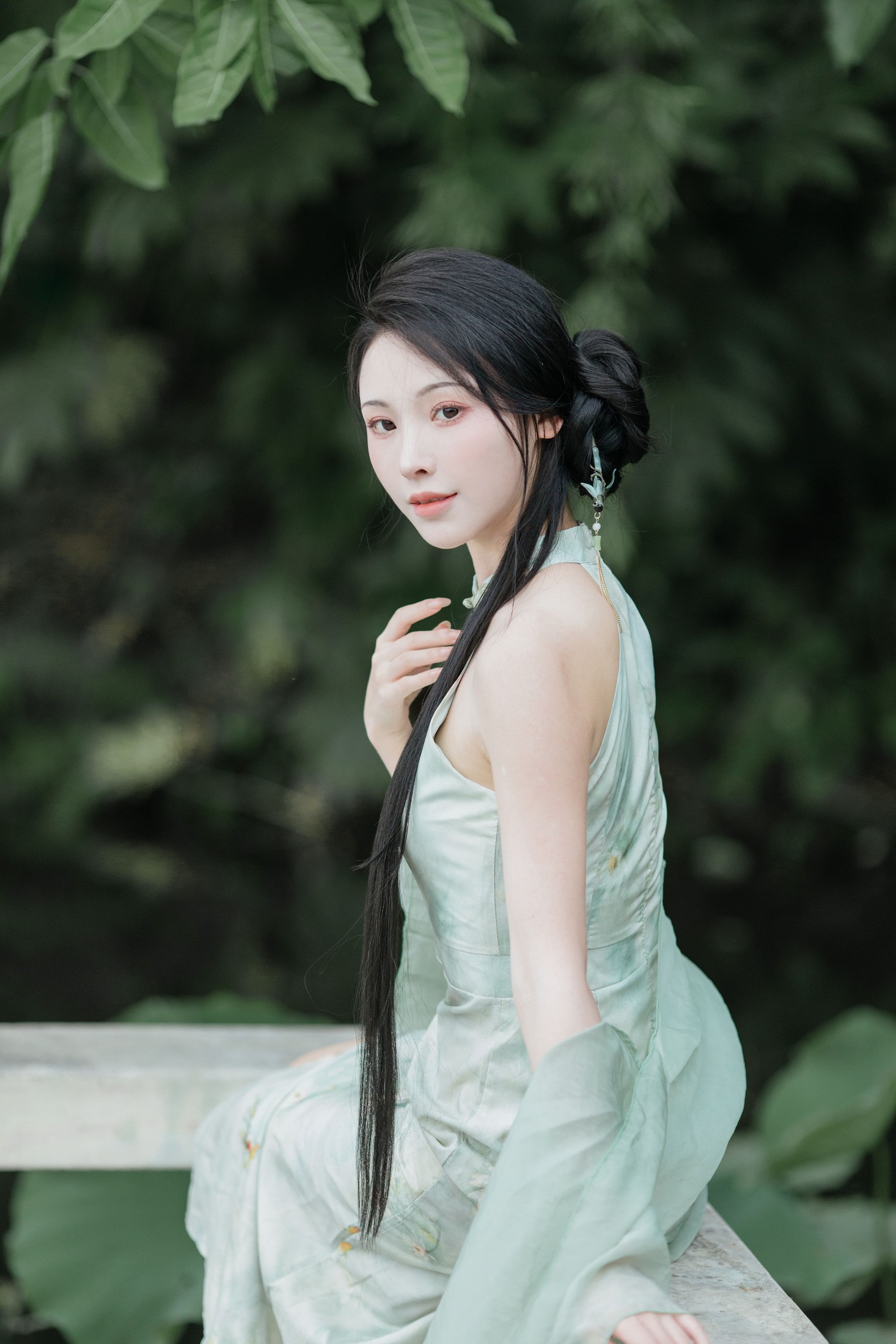 一小枝枝枝枝 – 《下江南》[24P]