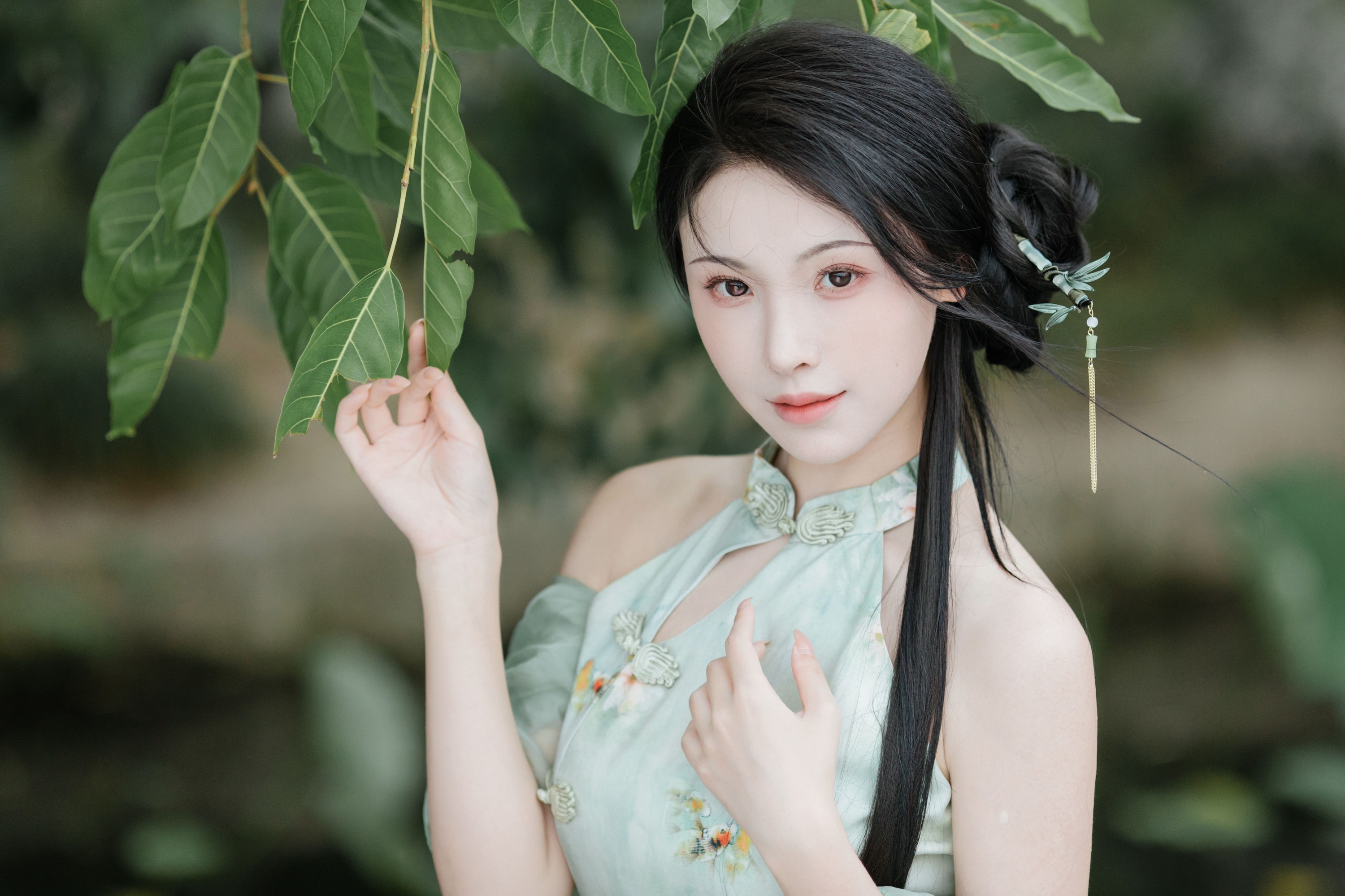 一小枝枝枝枝 – 《下江南》[24P]