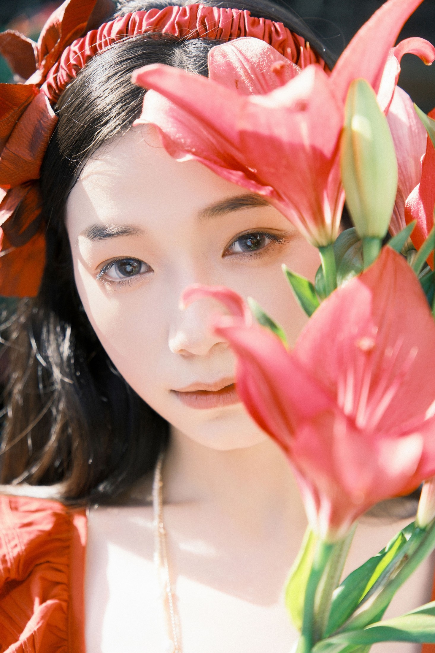 Zzzhen – 《红宝石花开》[21P]