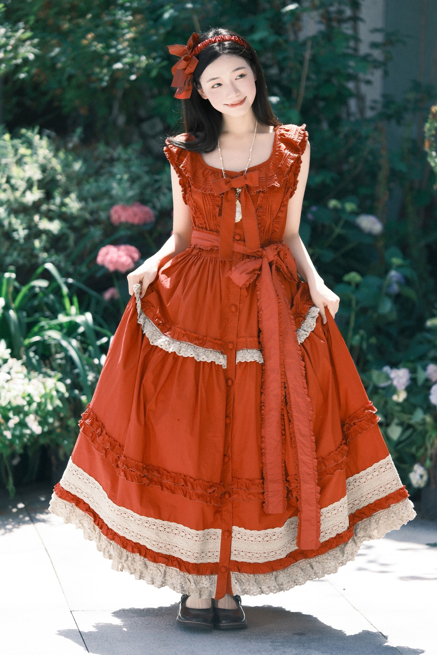 Zzzhen – 《红宝石花开》[21P]