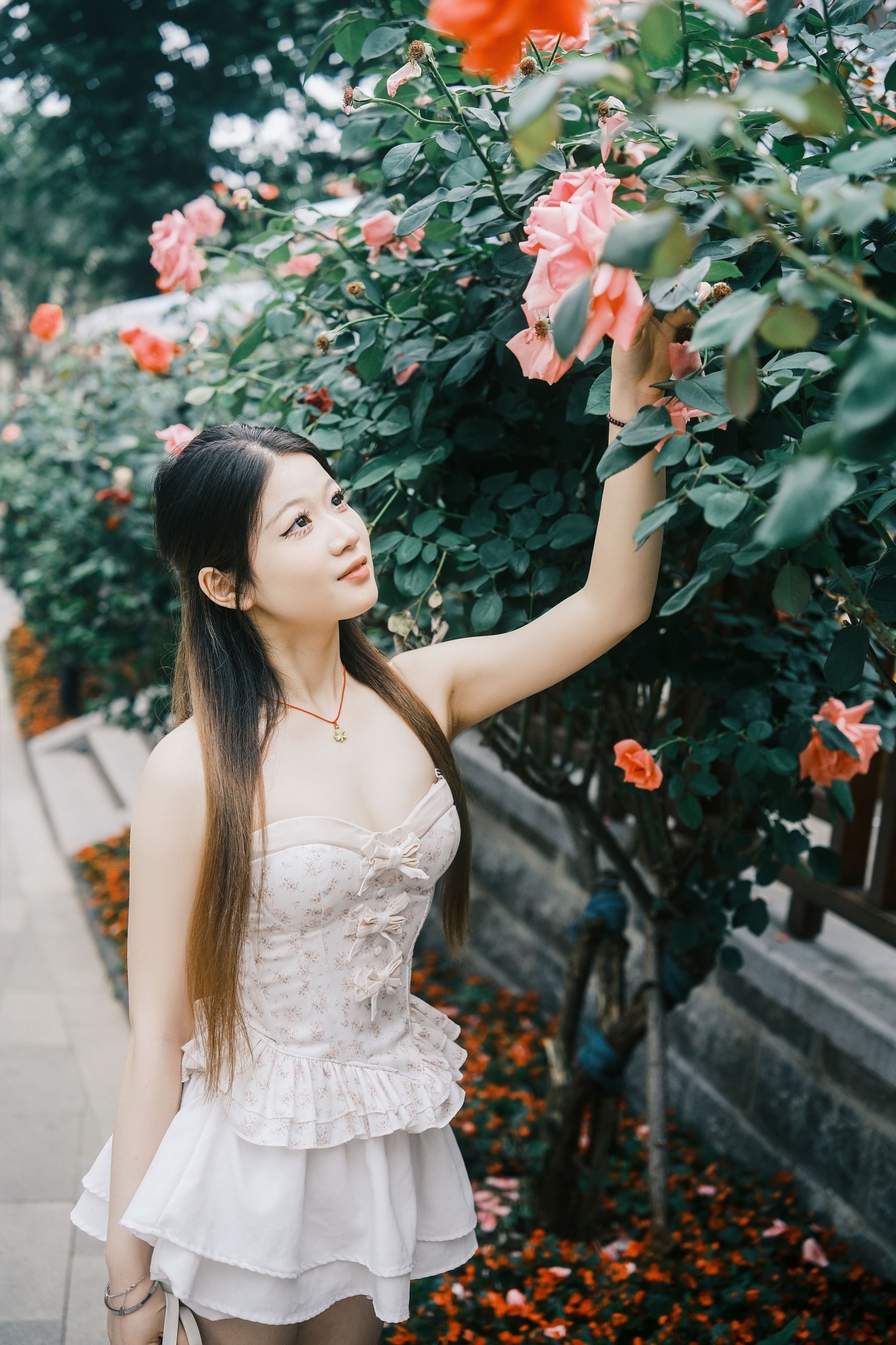 小熙 – 《夏天是被唤醒的瞬间》[22P]