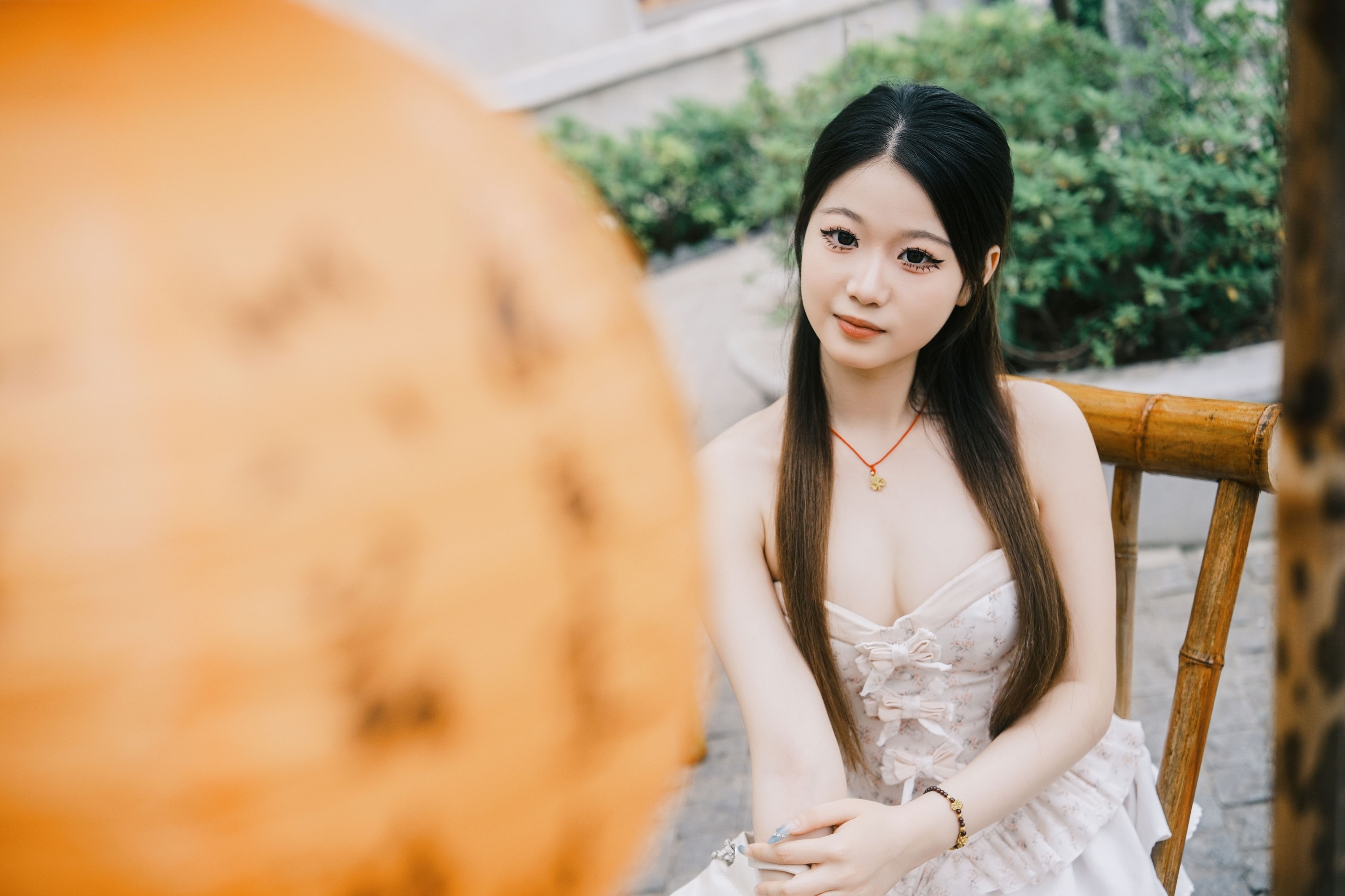 小熙 – 《夏天是被唤醒的瞬间》[22P]